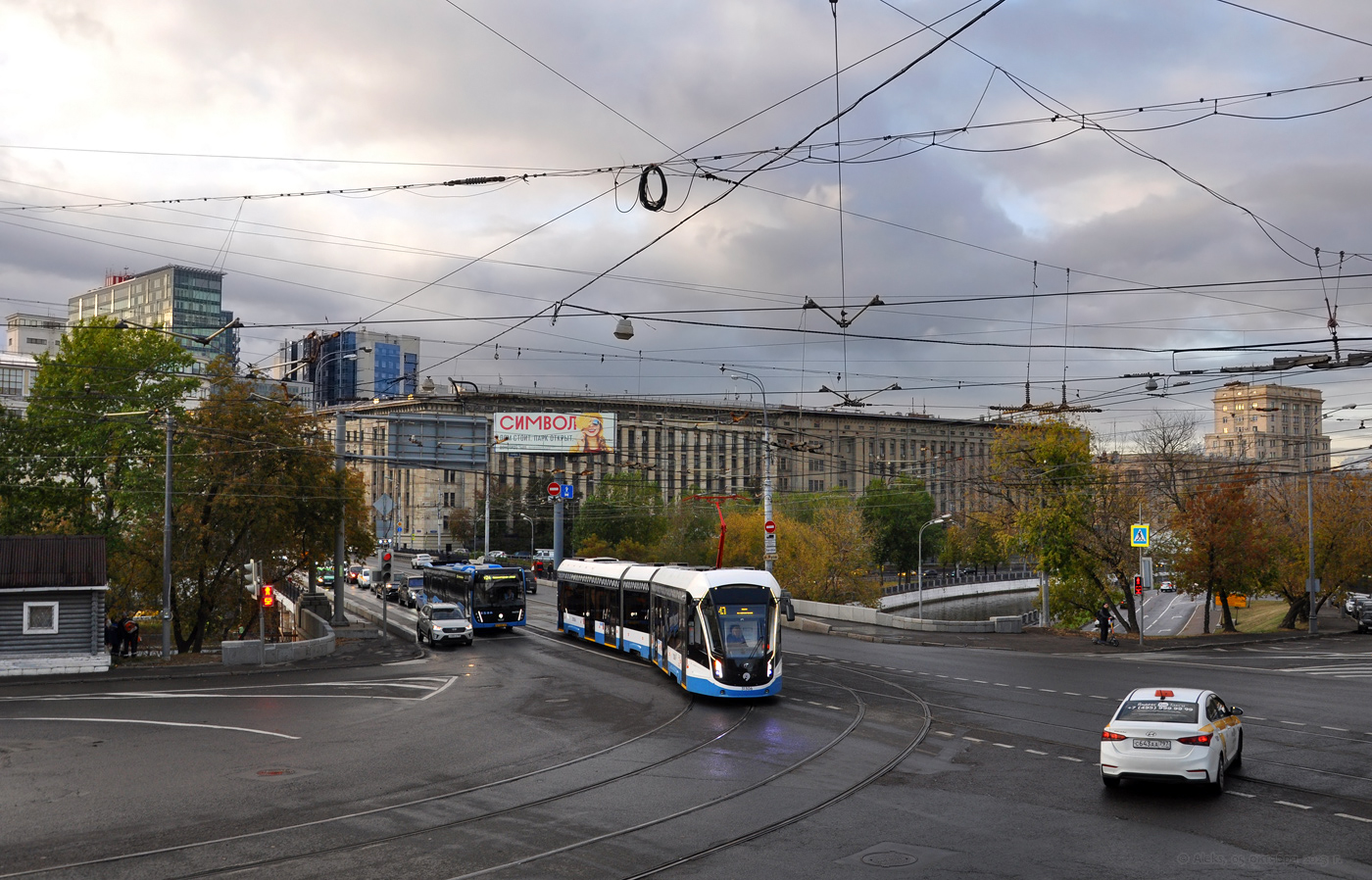 Москва, 71-931М «Витязь-М» № 31306