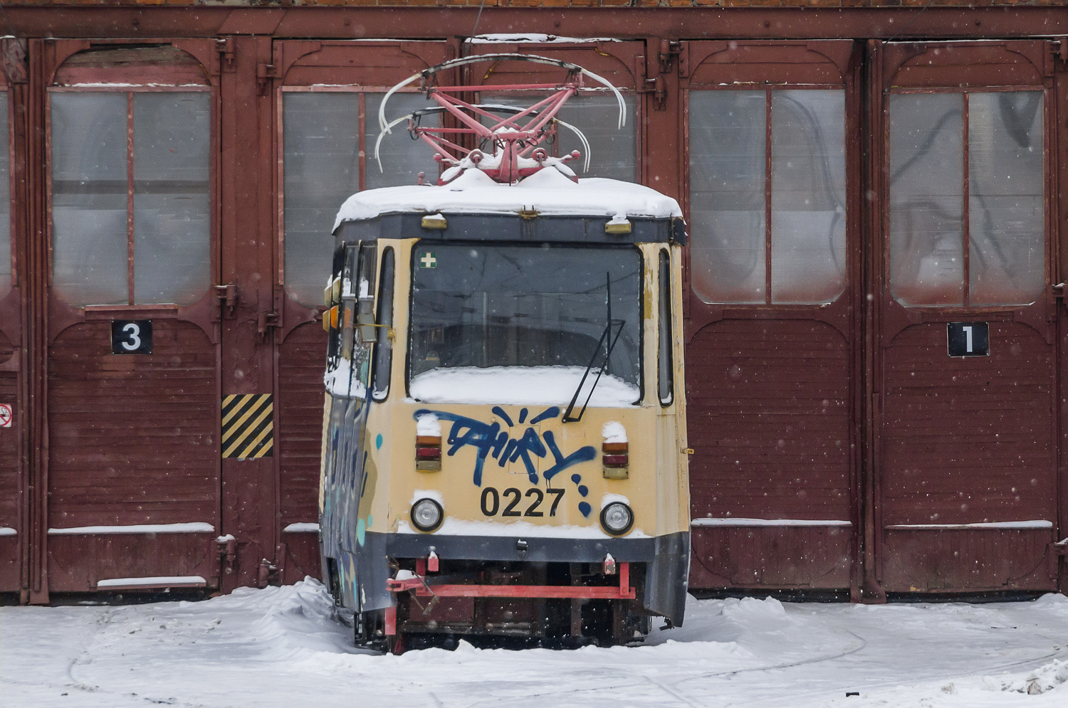 Moskva, RShMv-1 č. 0227