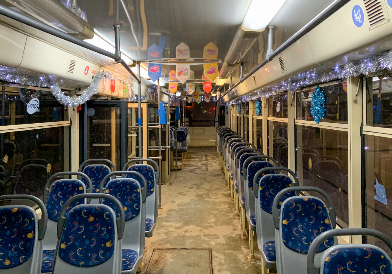 Нижний Новгород, 71-619КТ № 3378