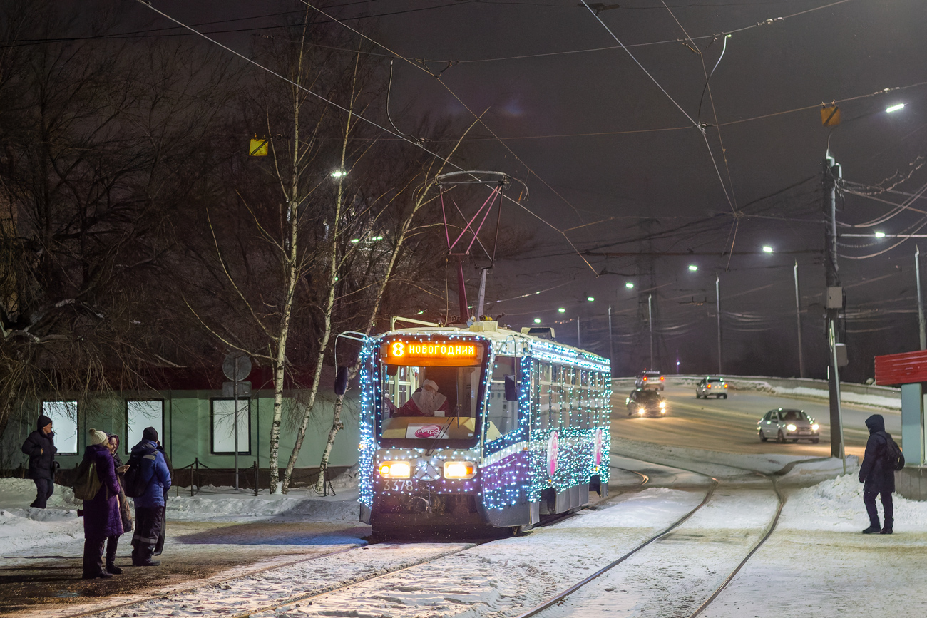 Нижний Новгород, 71-619КТ № 3378