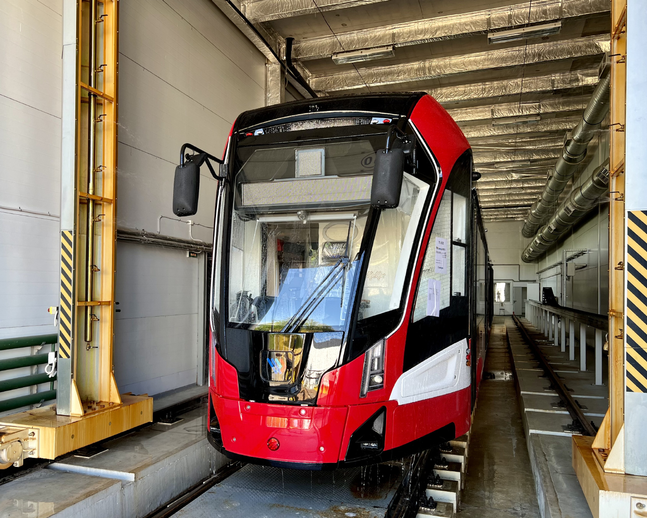 Санкт-Петербург, 71-932 «Невский» № 7762