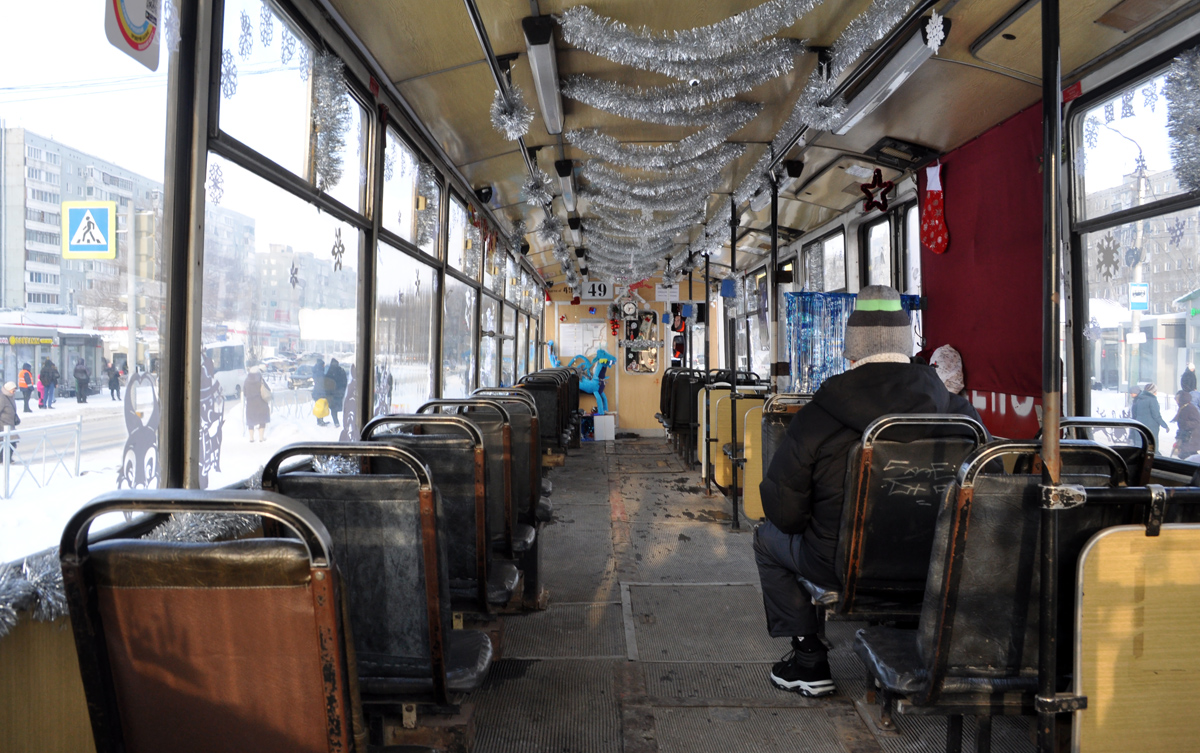 Омск, 71-608КМ № 49