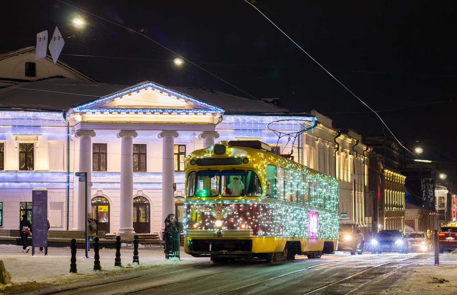 Нижний Новгород, РВЗ-6М2 № 2199