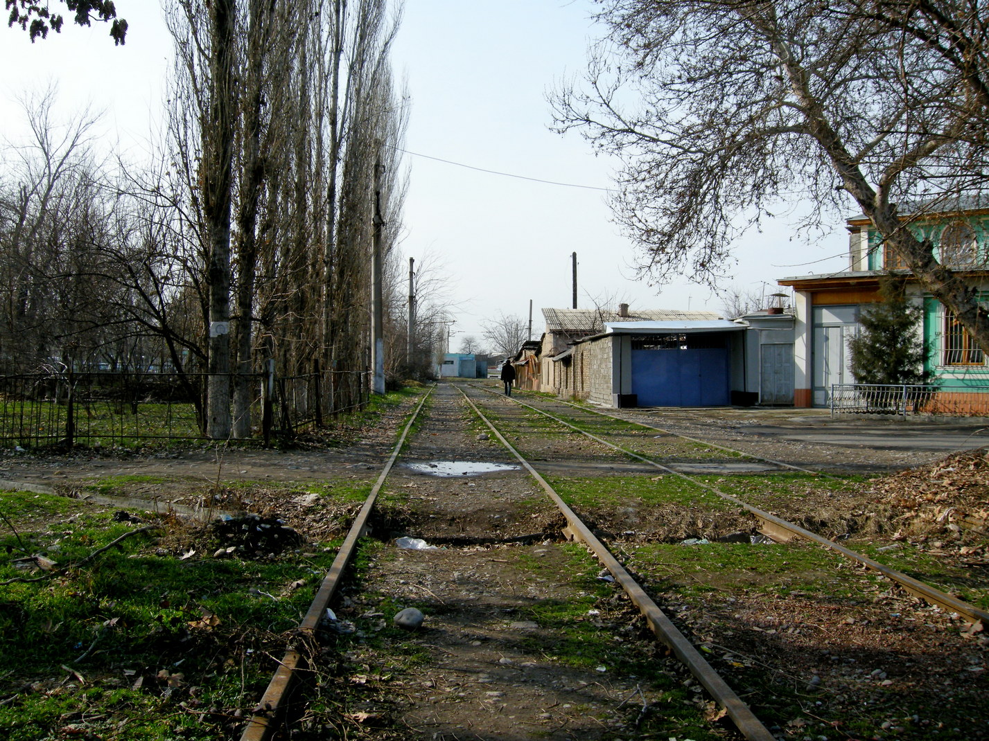 Ташкент — Трамвайная сеть и инфраструктура Ташкент — Трамвайная сеть и инфраструктура