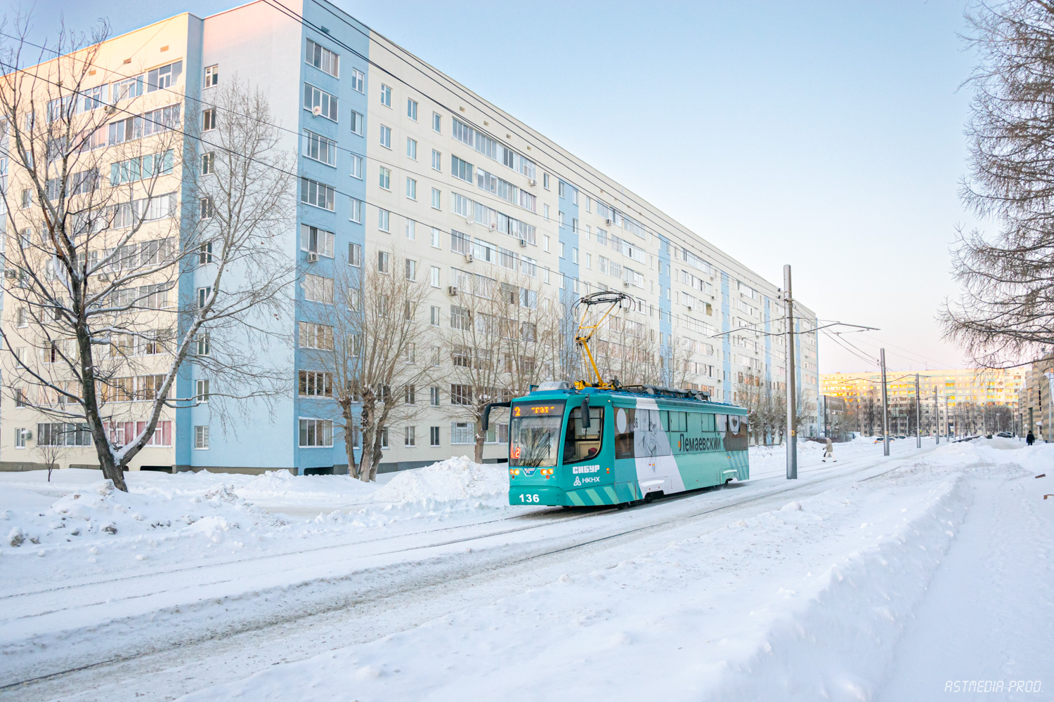 Нижньокамськ, 71-623-02 № 136