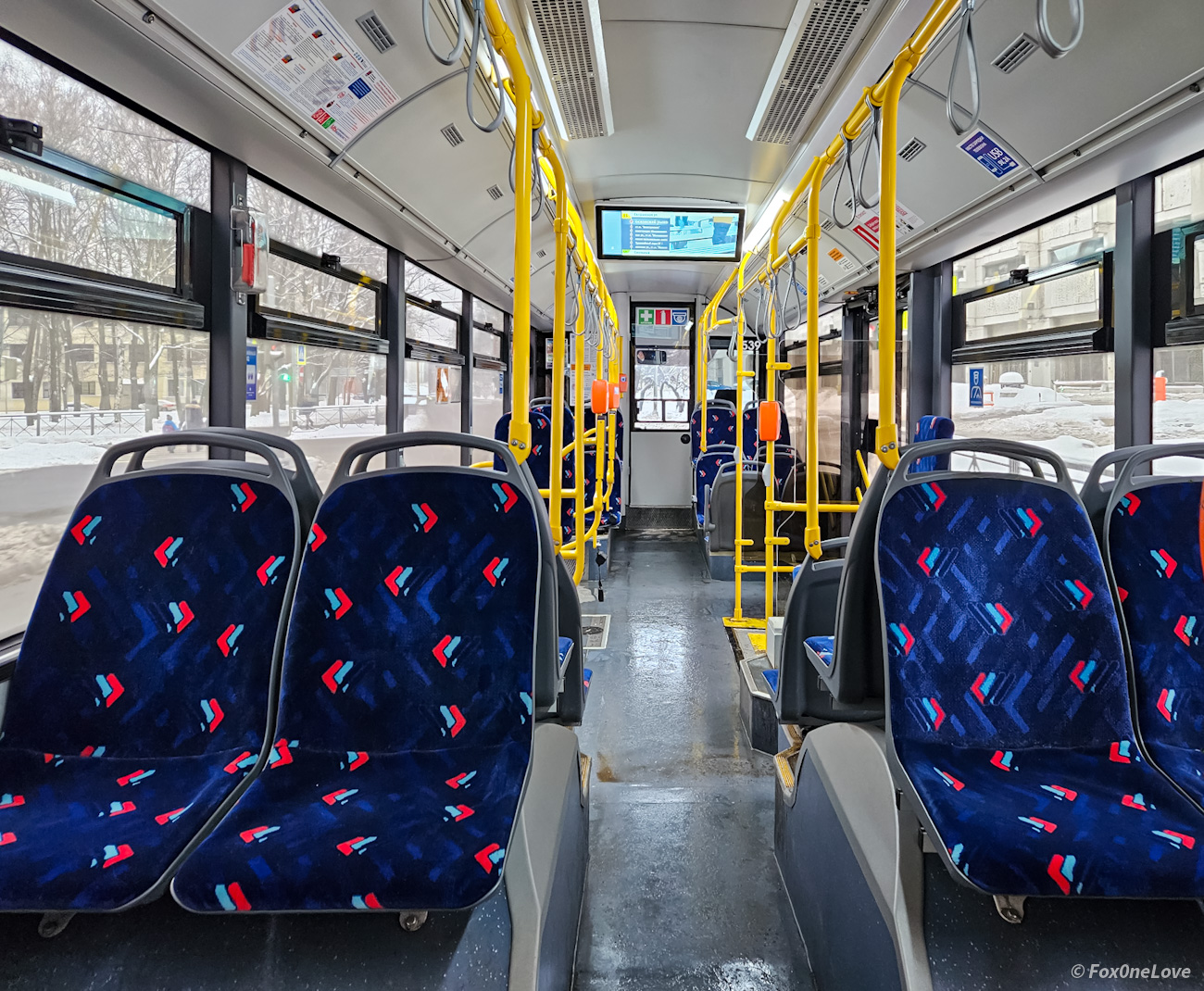 Санкт-Петербург, БКМ 32100D «Ольгерд» № 1539