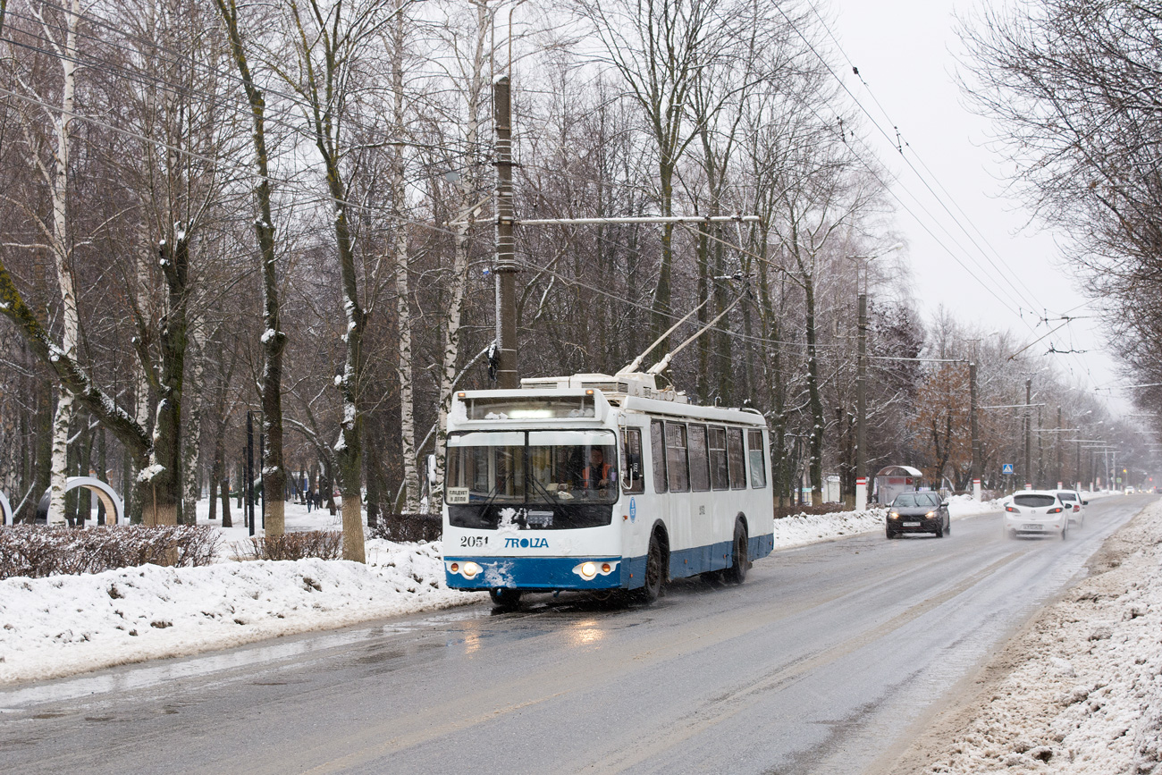 Szaranszk, ZiU-682G-016.02 — 2051