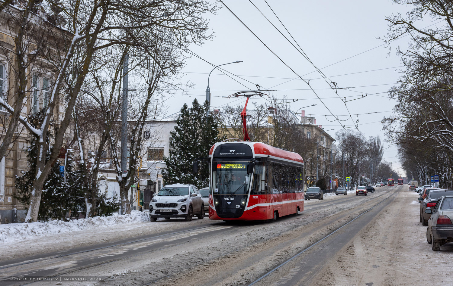 Таганрог, 71-628М № 29