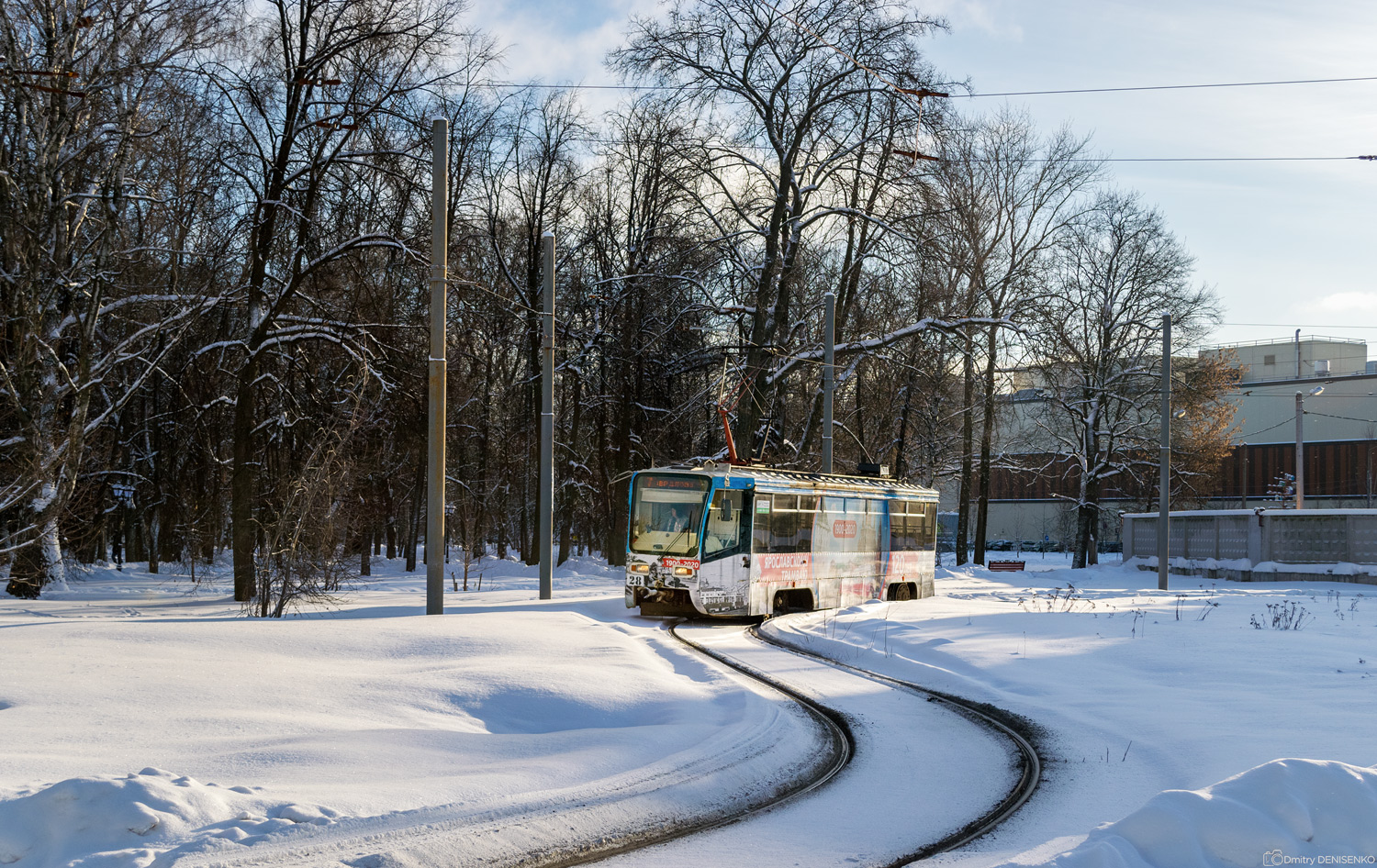 Ярославль, 71-619КТ № 28