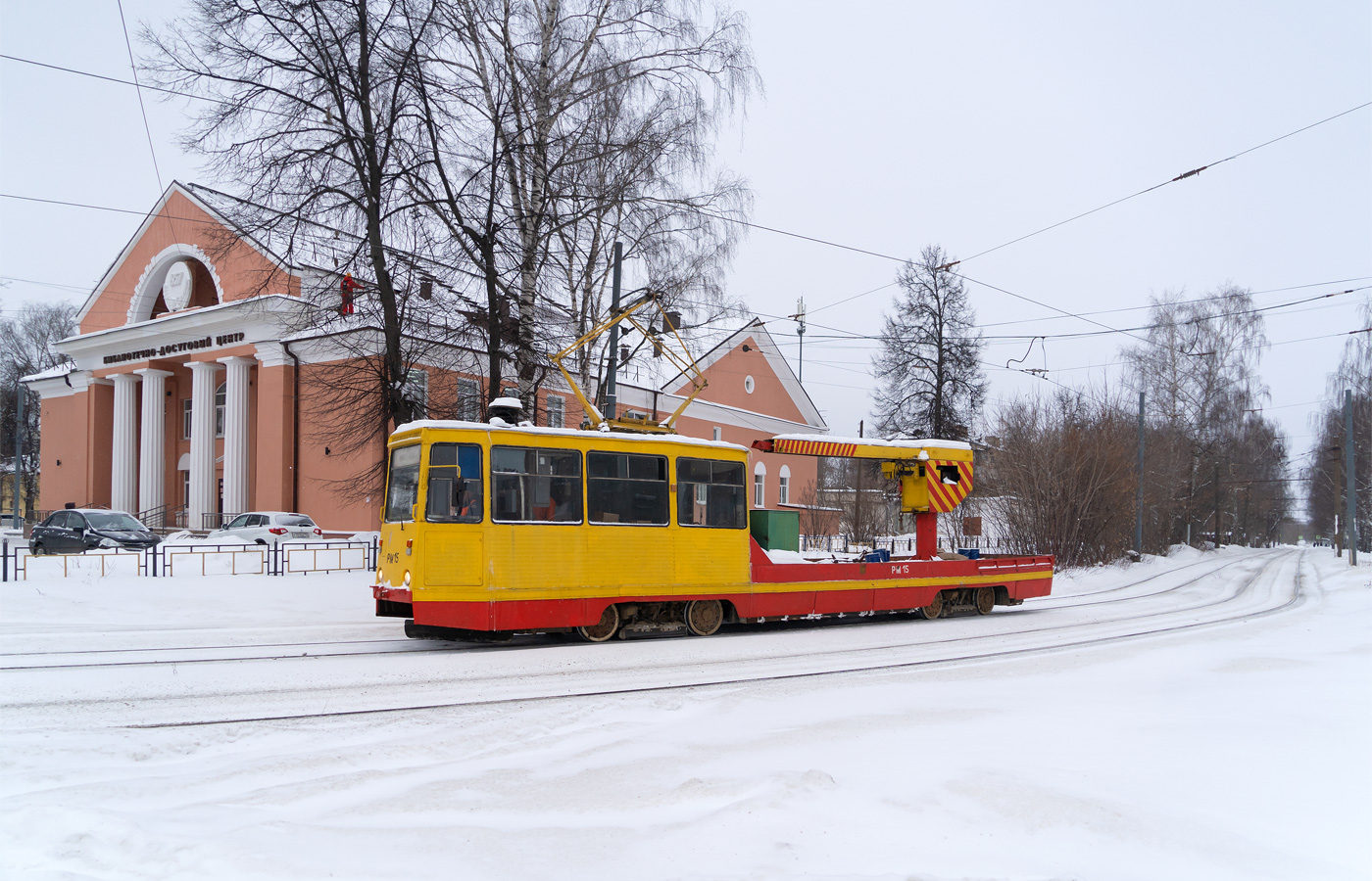 Нижний Новгород, ВТК-10 № РМ-15