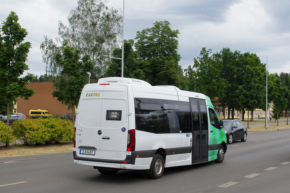 Друскининкай, Altas Novus Cityline LW № 282