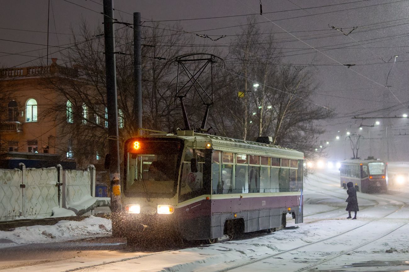 Нижний Новгород, 71-619КТ № 3378