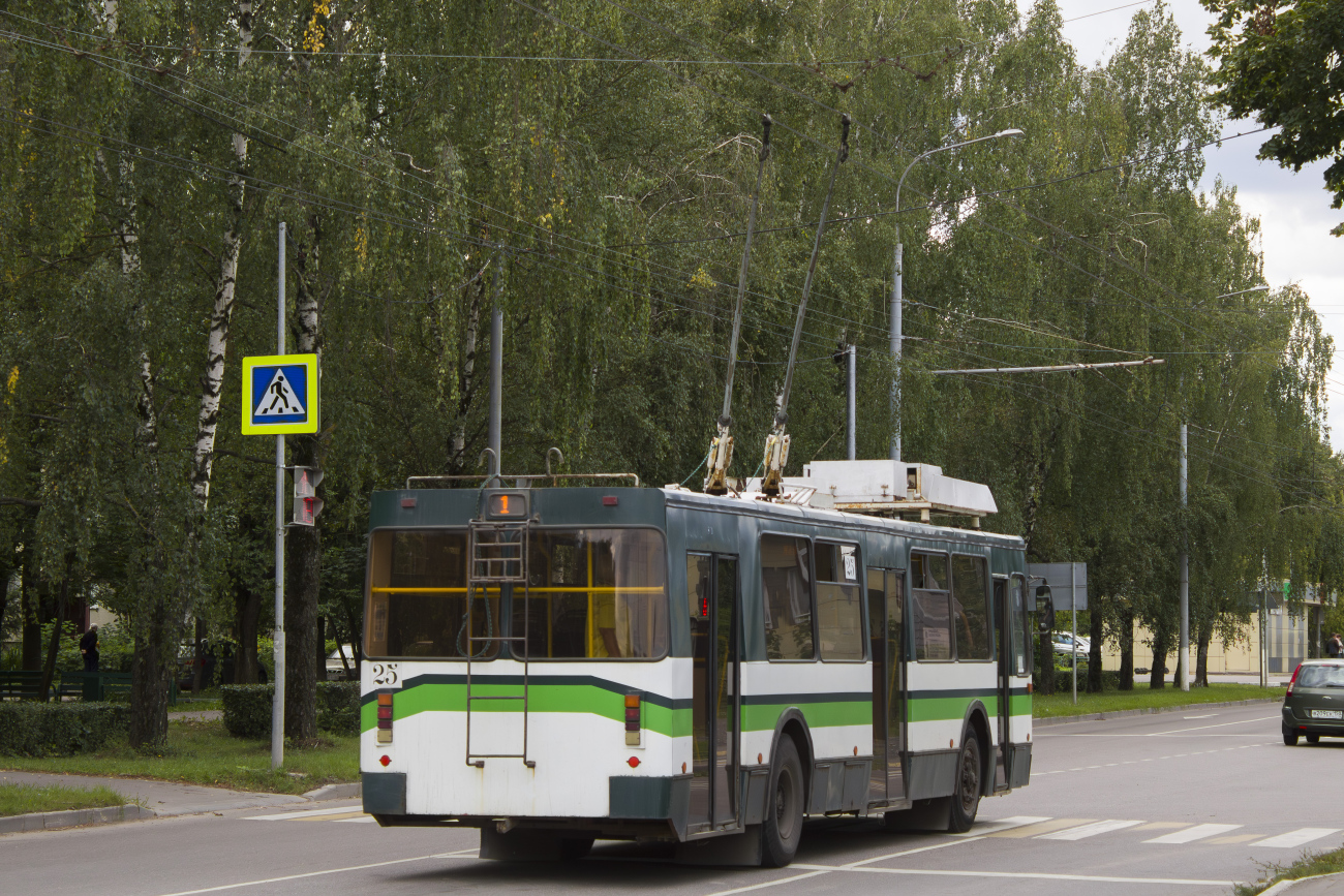 Подольск, ЗиУ-682 КР Иваново № 25