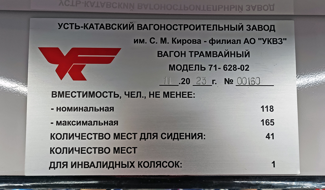 Санкт-Петербург, 71-628-02 № 5511