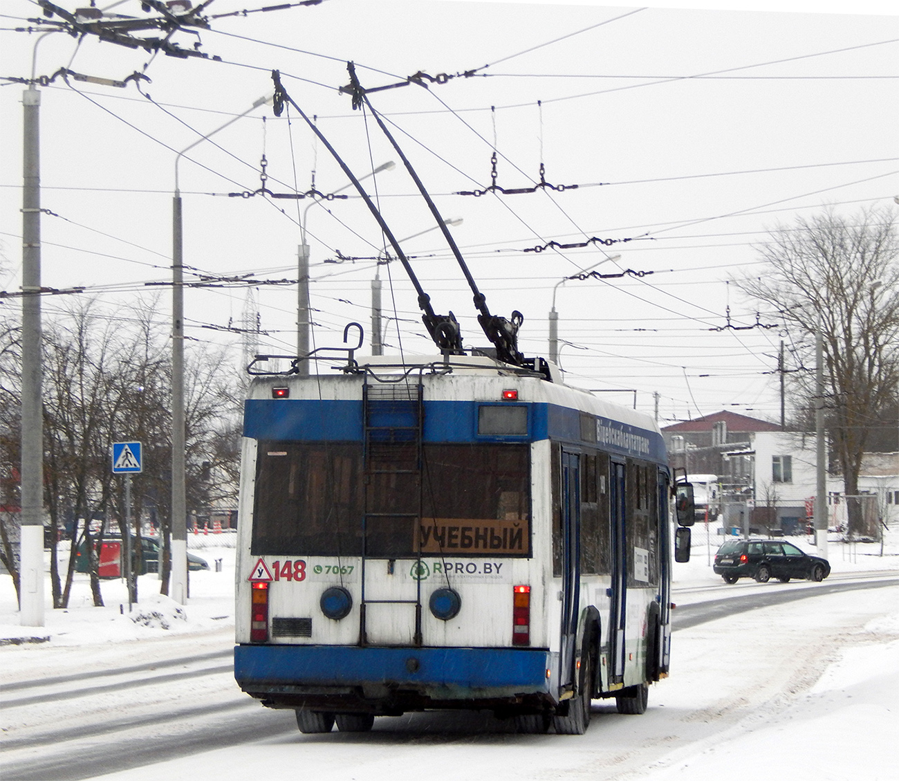 Vitebsk, BKM 32102 č. 148 Vitebsk, BKM 32102 č. 148