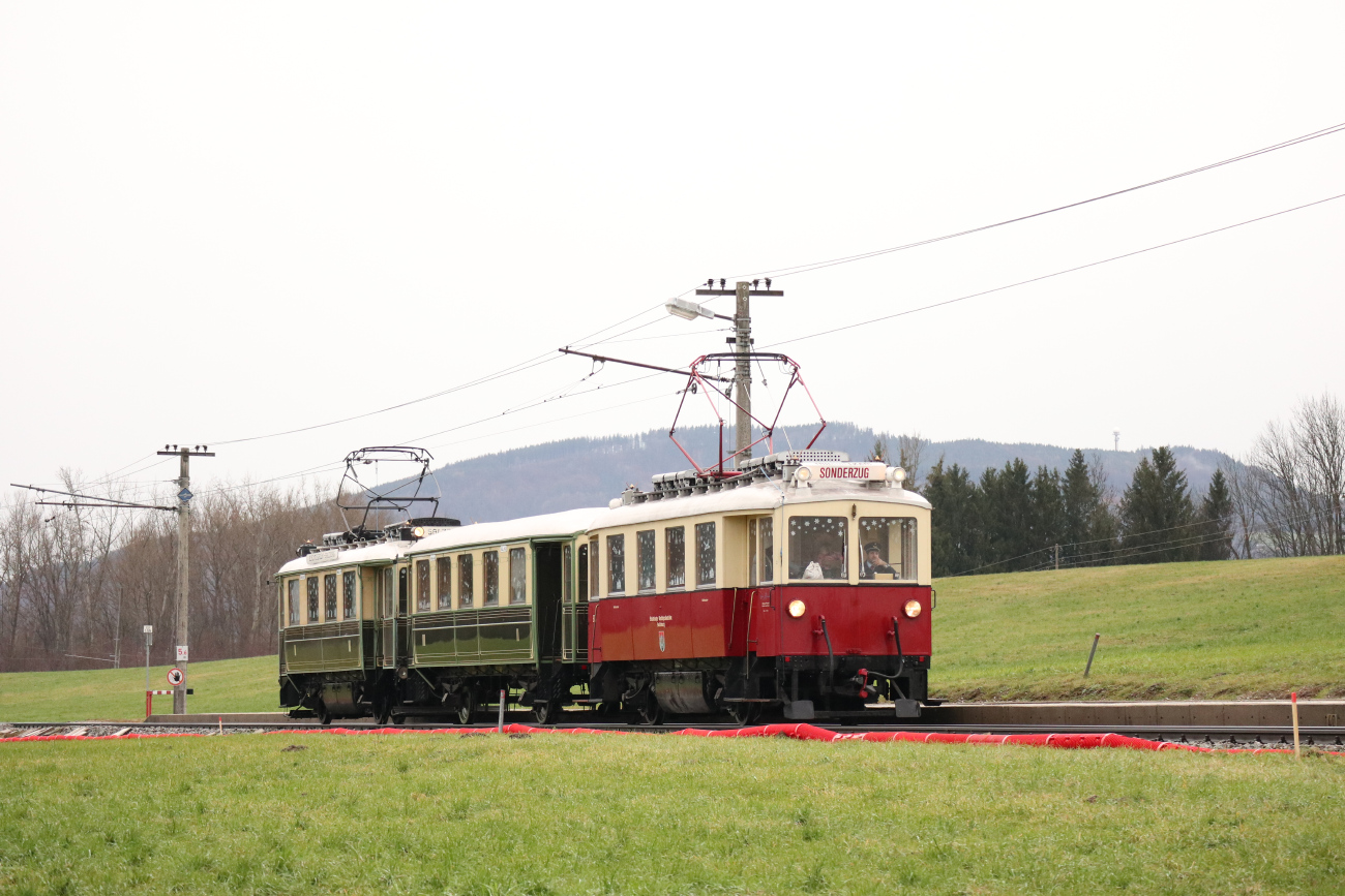 Зальцбург, Двухосный моторный MAN № ET 6