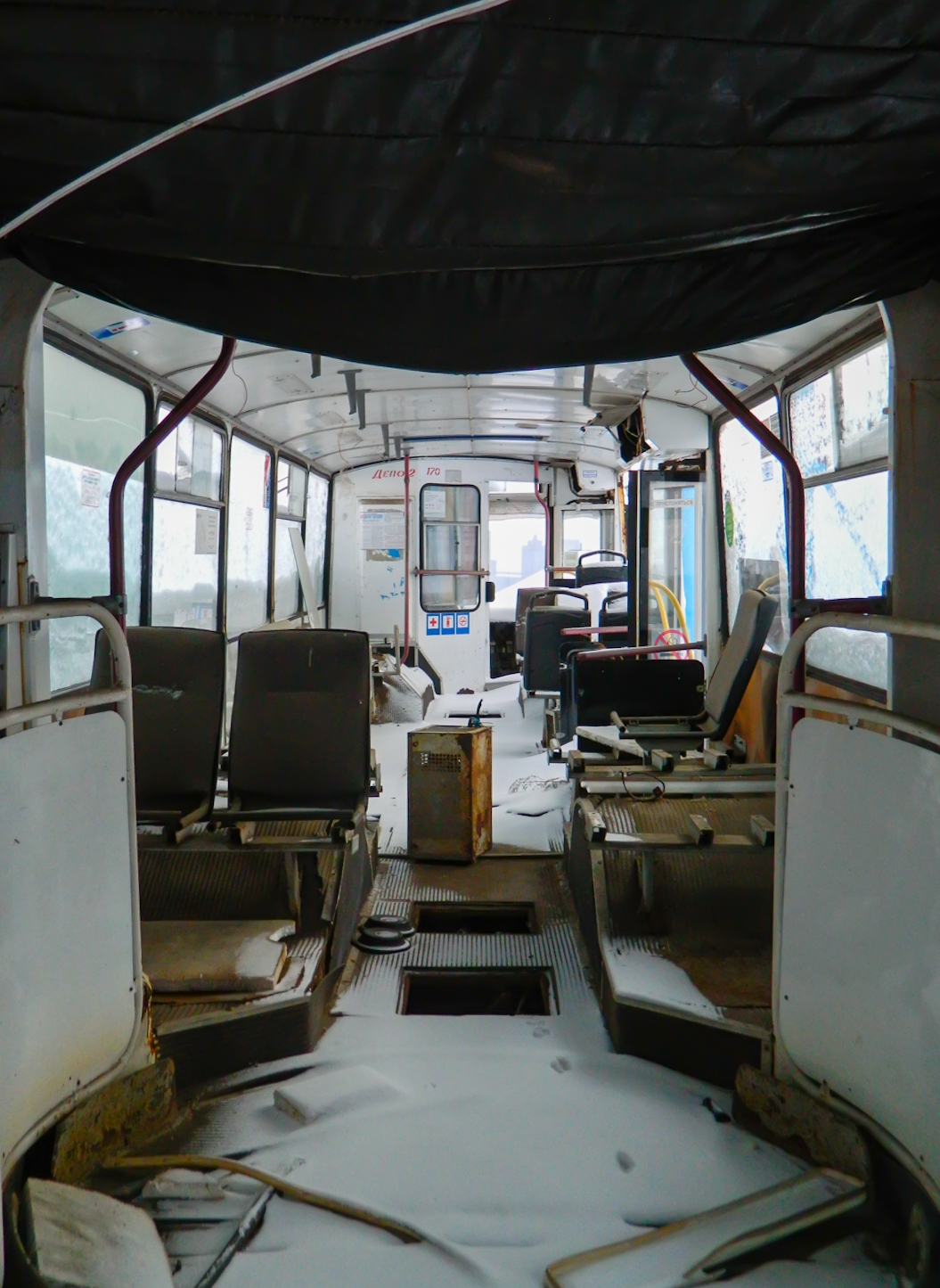 Ярославль, Тролза-62052.02 [62052В] № 170