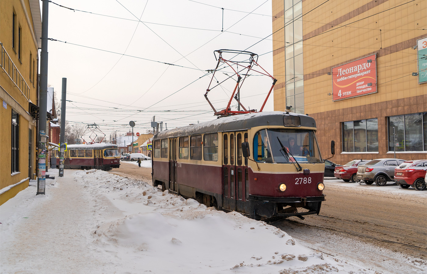 Нижний Новгород, МТТЧ № 2788 Нижний Новгород, МТТЧ № 2788