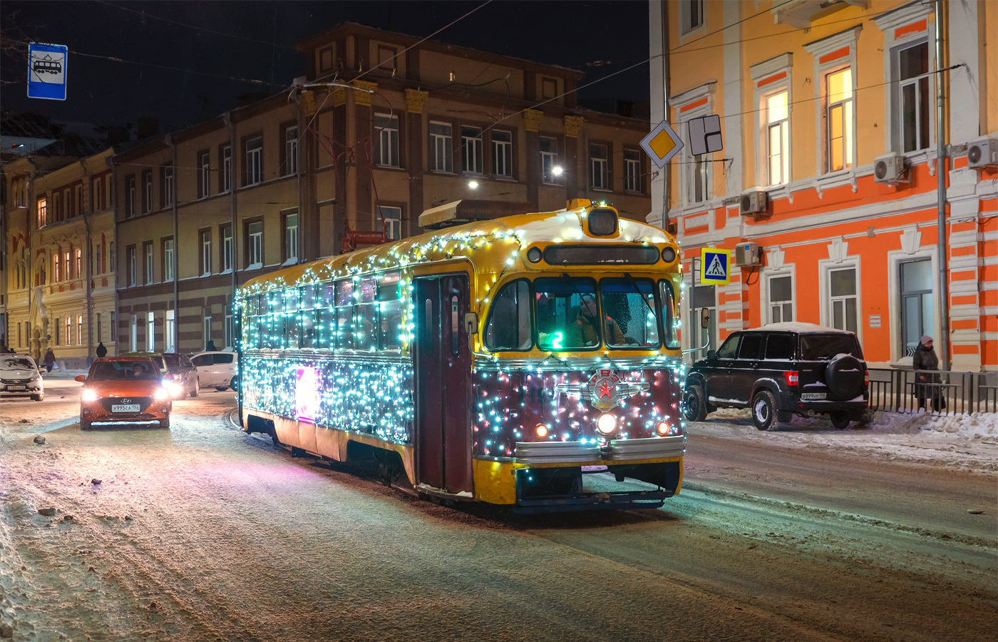 Нижний Новгород, РВЗ-6М2 № 2199