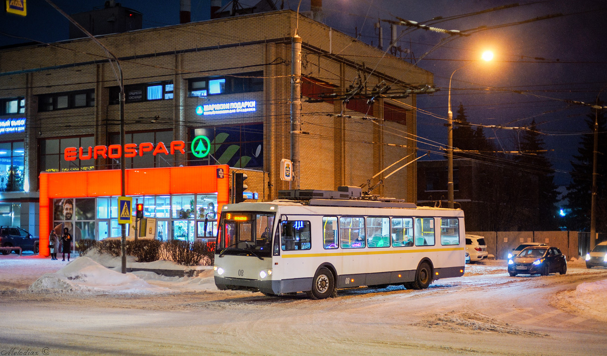 Vidnoye, Trolza-5264.05 “Sloboda” — 08