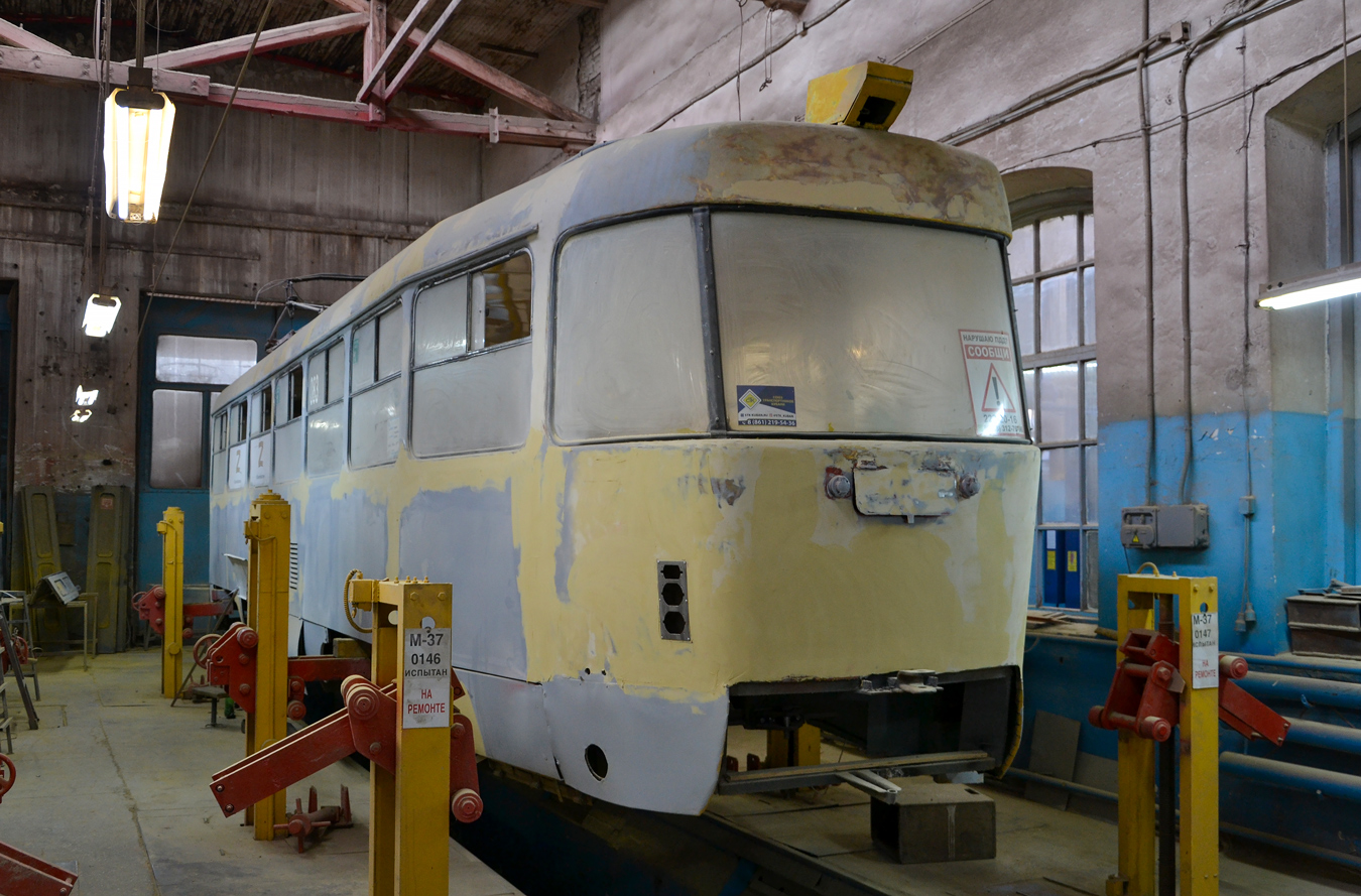 Краснодар, Tatra T3SU № 083