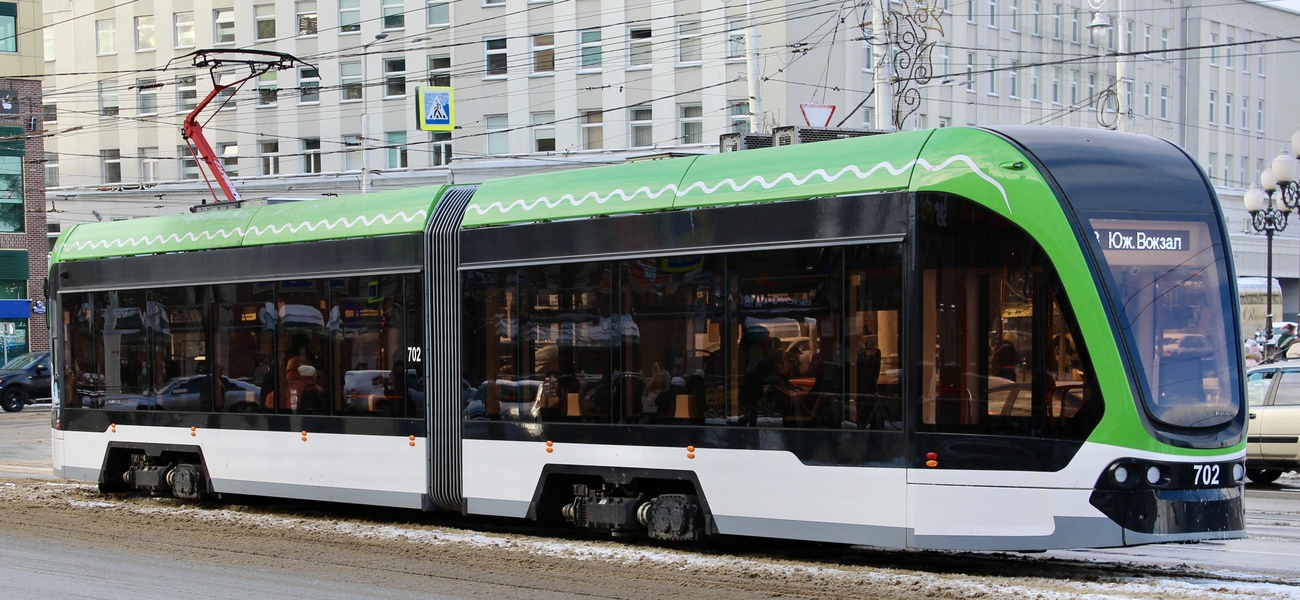 Калининград, 71-921 «Корсар» № 702