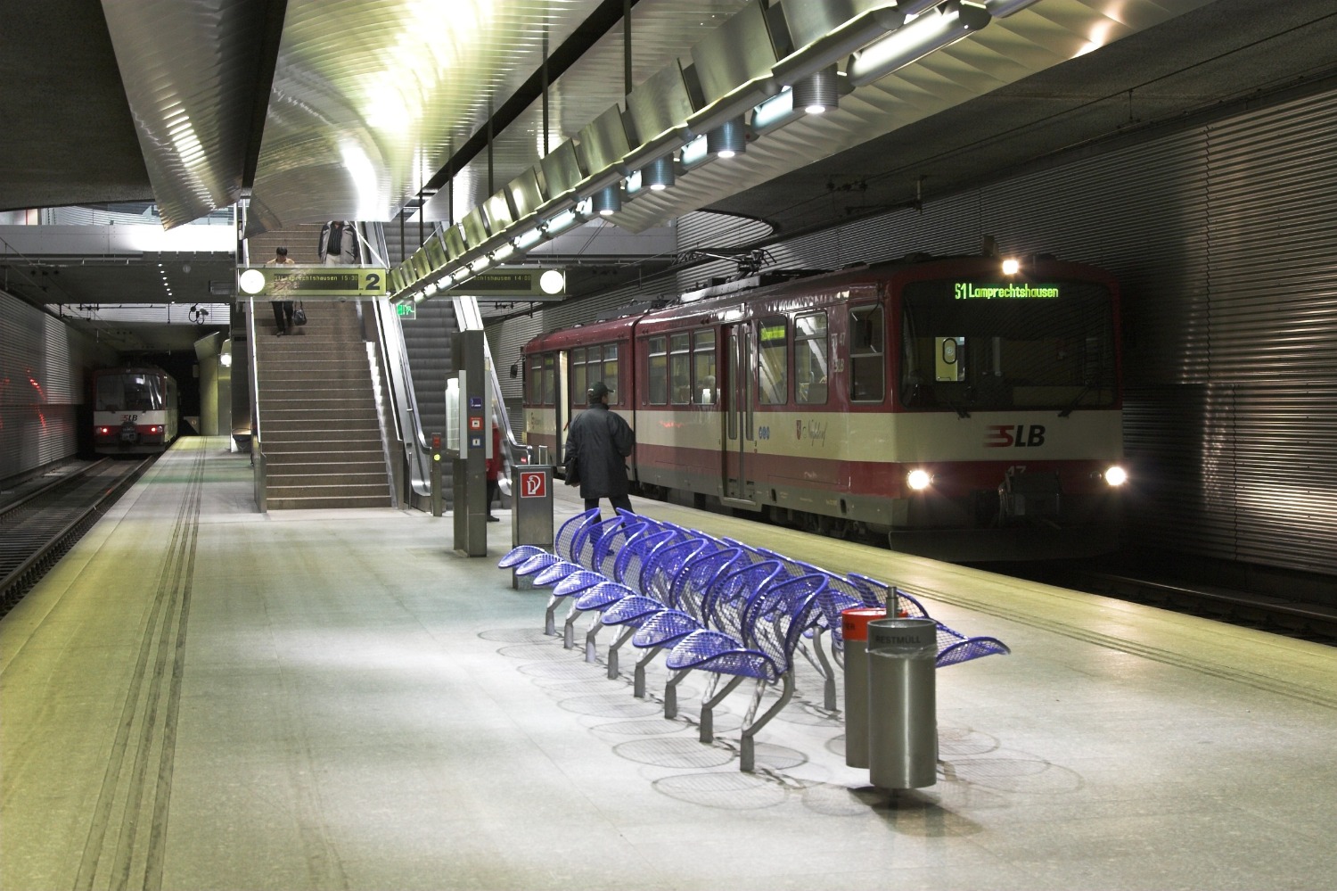 Salzburg, SGP GT6 № 47; Salzburg — Salzburger Lokalbahn