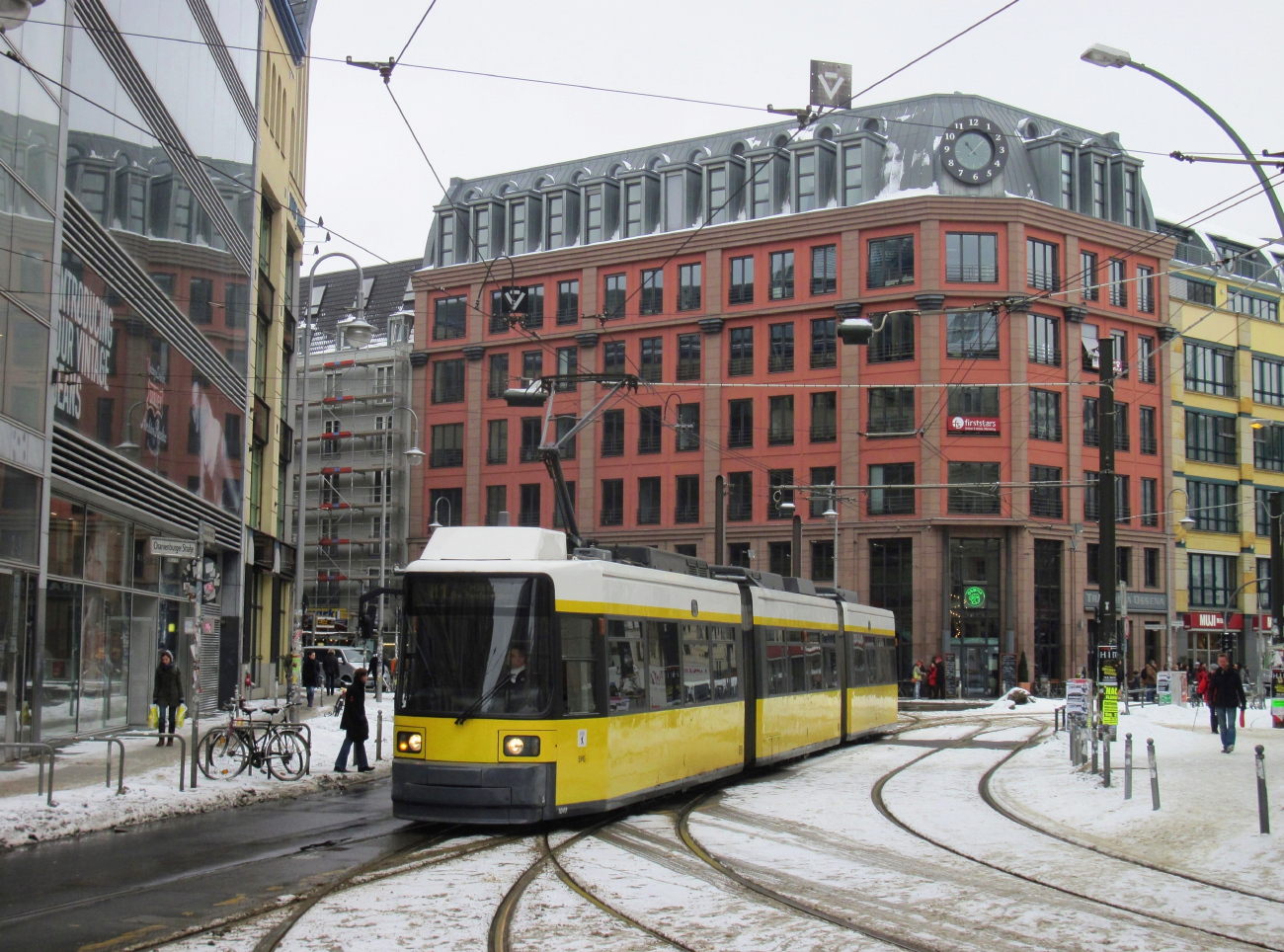 Берлин, AEG GT6N № 1049