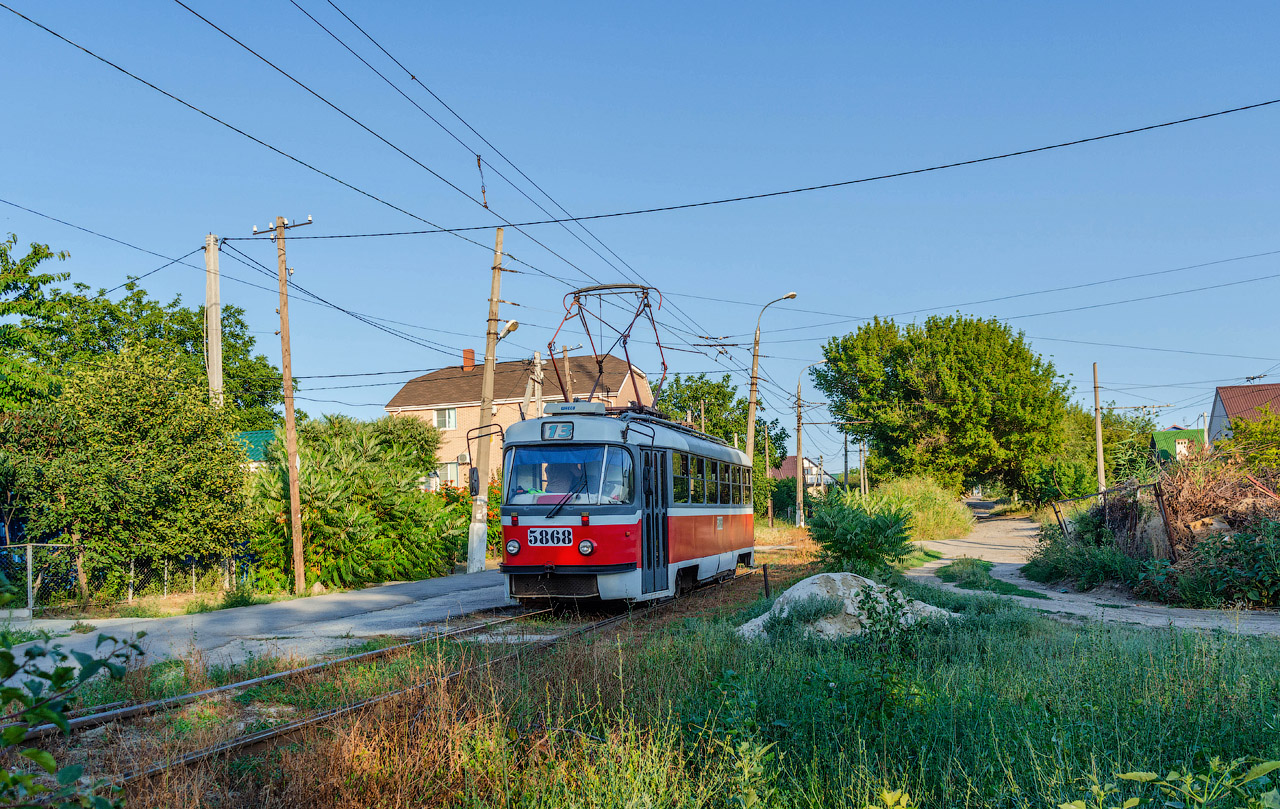 Volgograd, MTTA-2 č. 5868