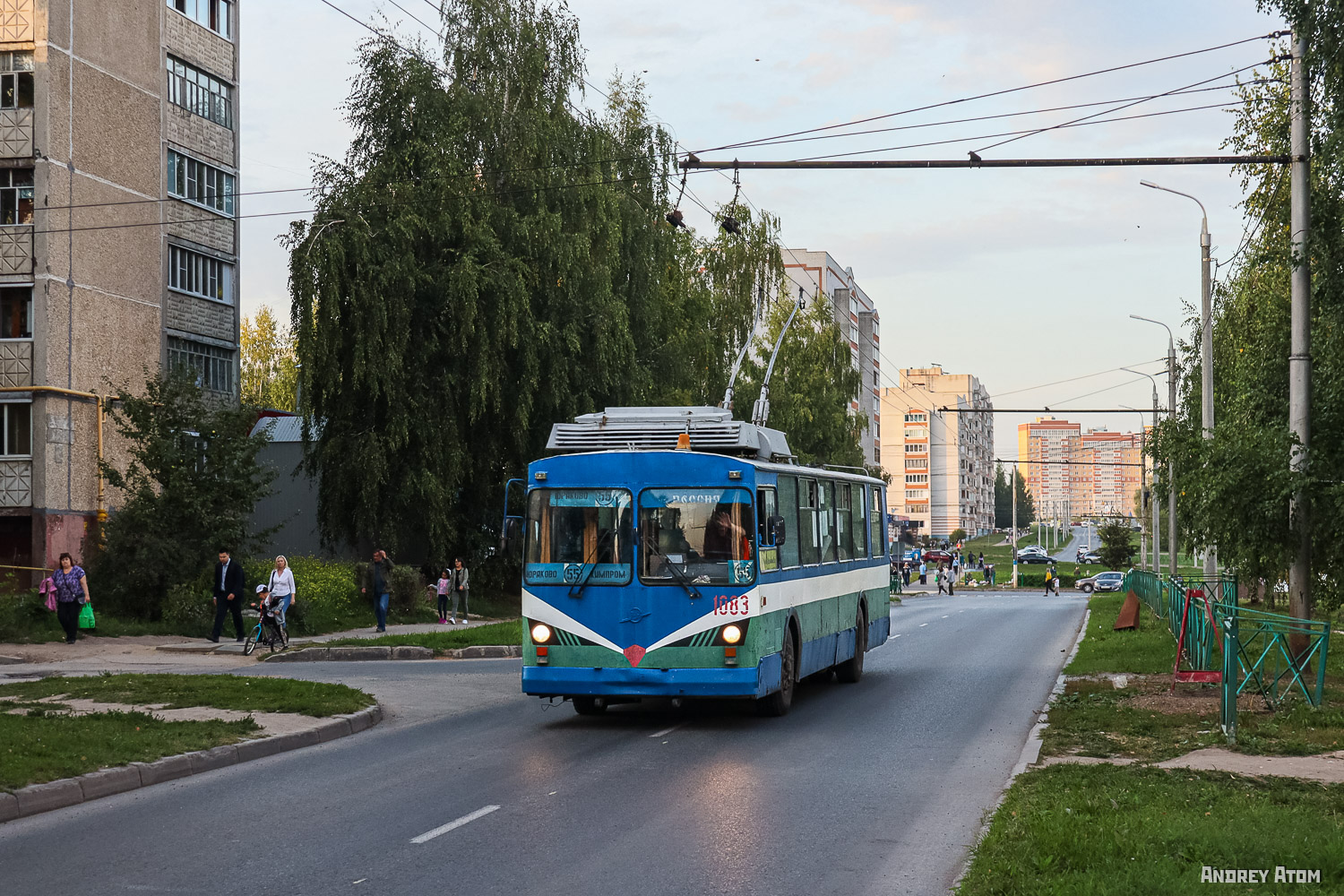 Novocsebokszarszk, VZTM-5284.02 — 1083