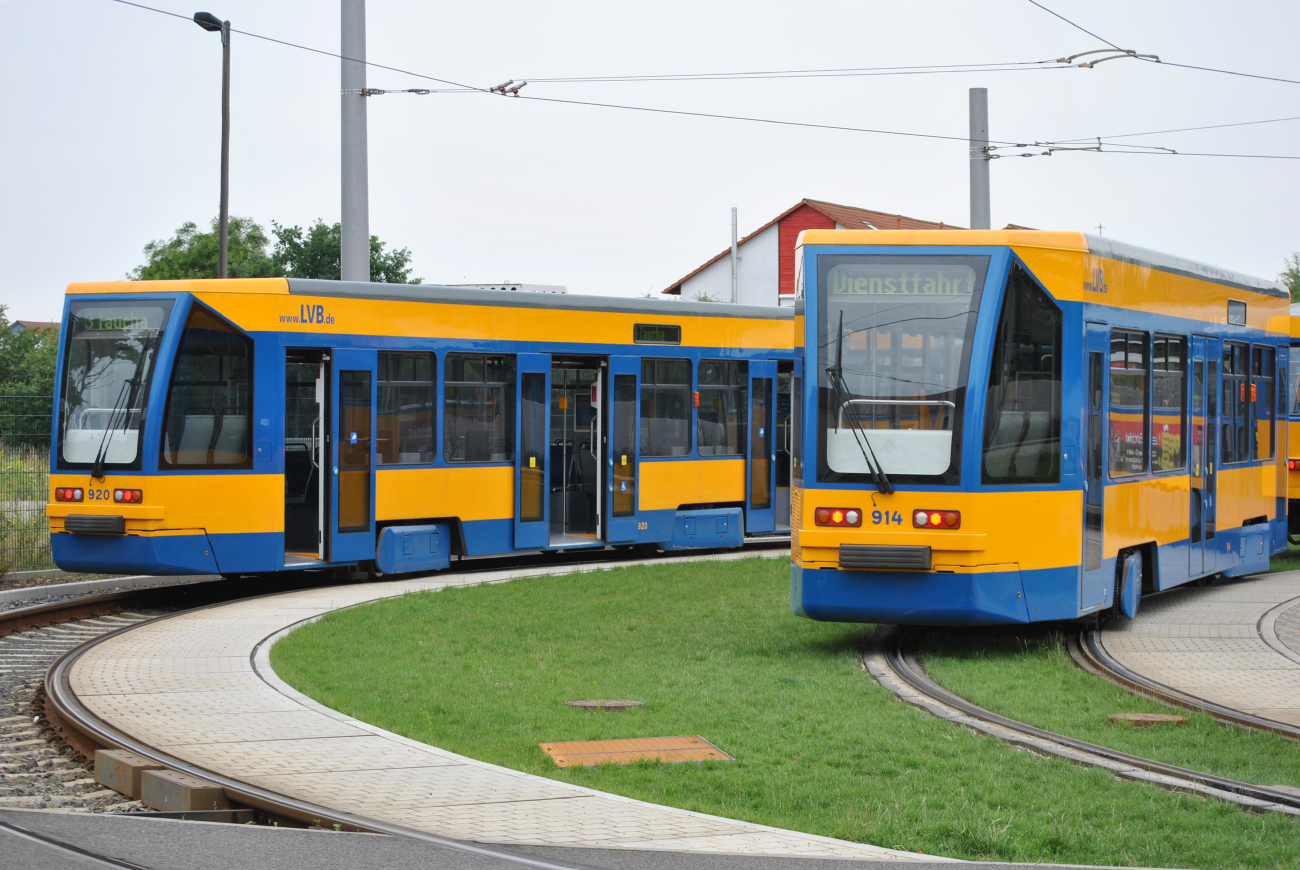 Leipzig, Bombardier NB4 Br. 914
