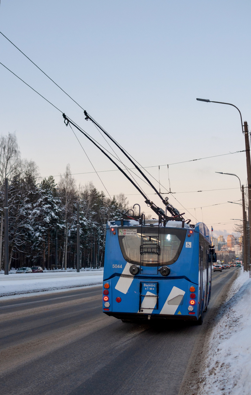 Санкт-Петербург, ВМЗ-5298.01 «Авангард» № 5044