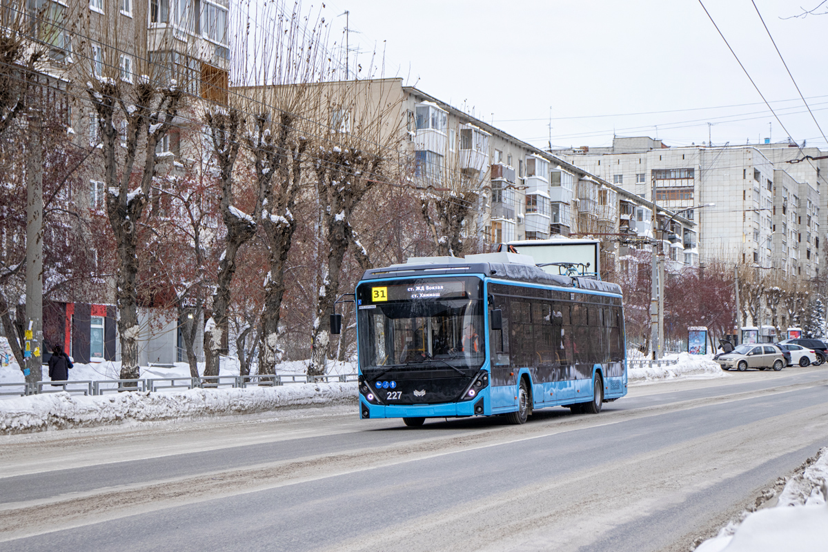 Yekaterinburg, BKM 32100D «Olgerd» Br. 227