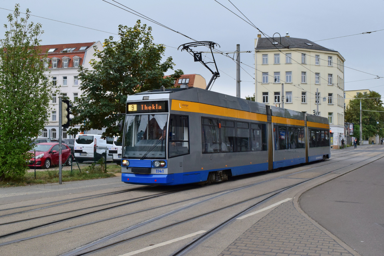 Leipzig, DWA NGT8 Nr. 1141