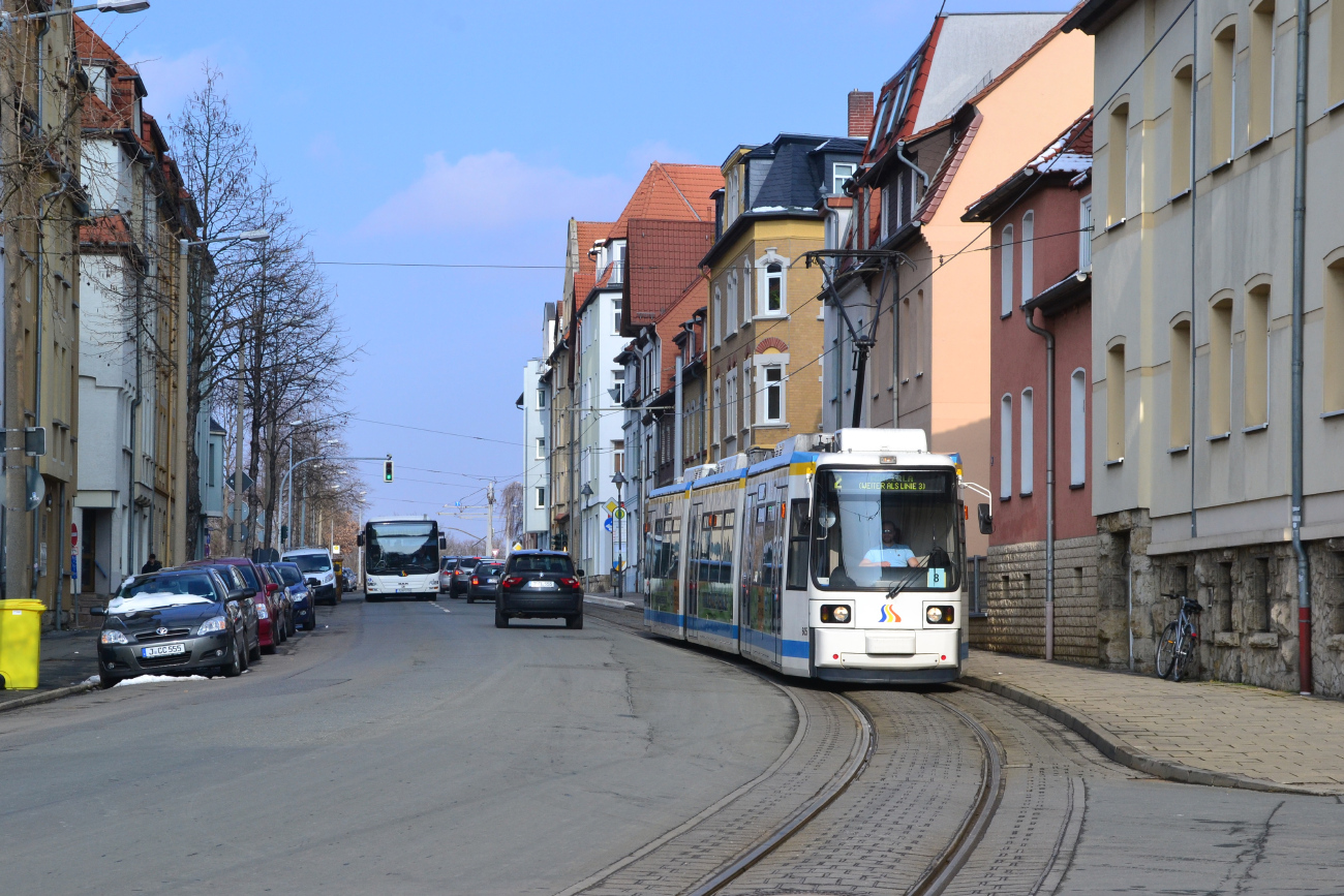 Jena, AEG GT6M-ZR Nr. 605