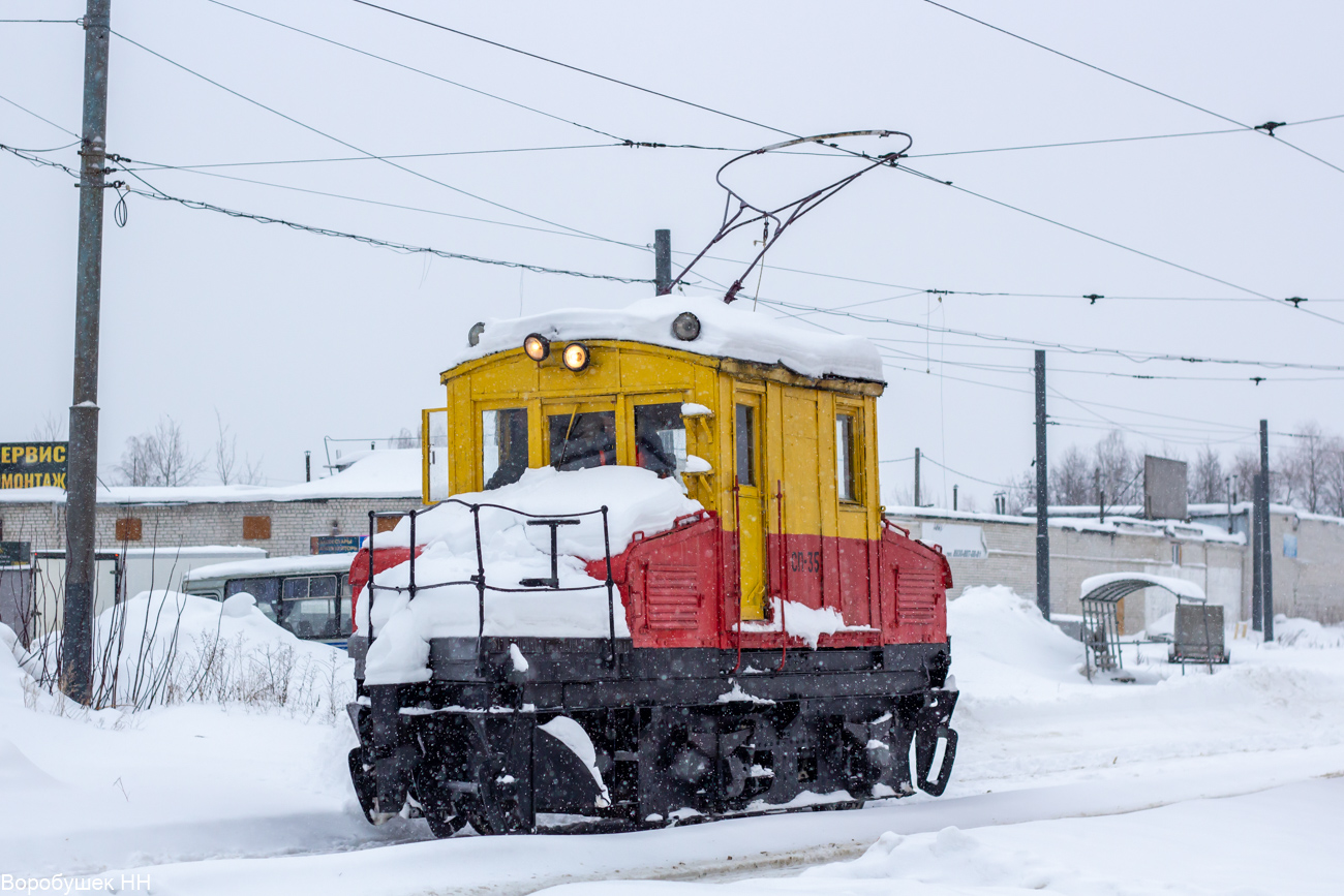 Nizhny Novgorod, GET # СП-35 Nizhny Novgorod, GET # СП-35