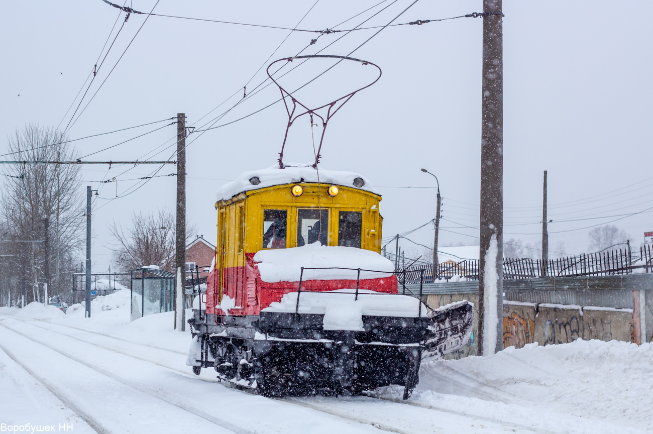 Nizhny Novgorod, GET # СП-35 Nizhny Novgorod, GET # СП-35