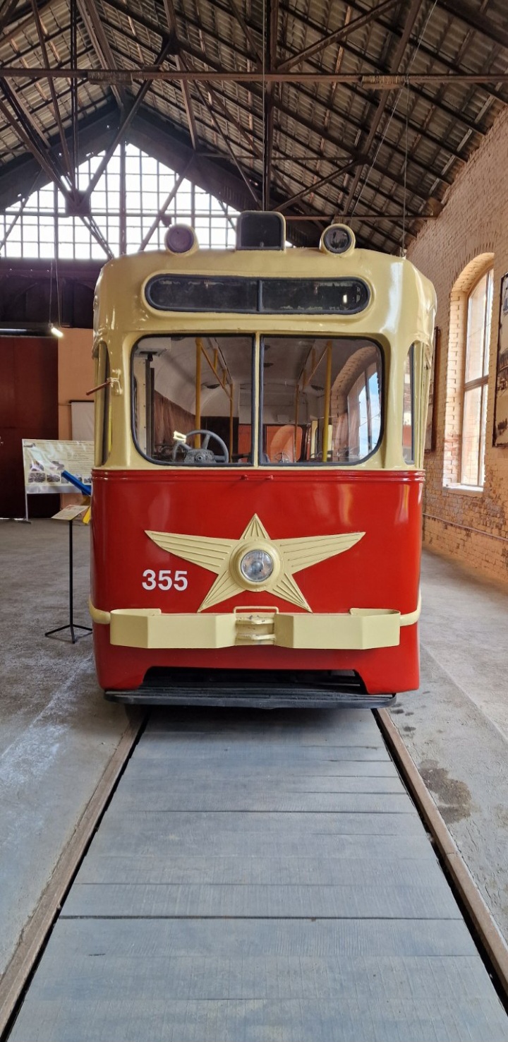 Одесса, КТМ-1 № 355