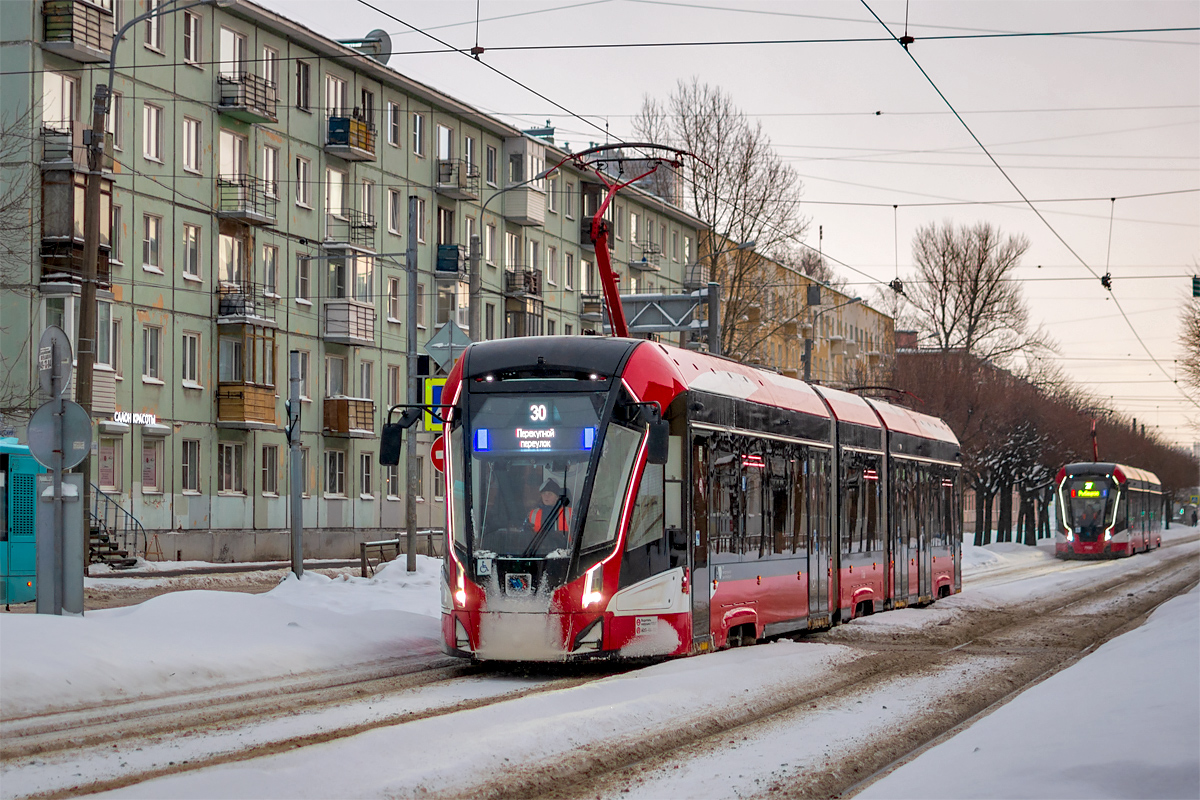 Санкт-Петербург, 71-932 «Невский» № 7766
