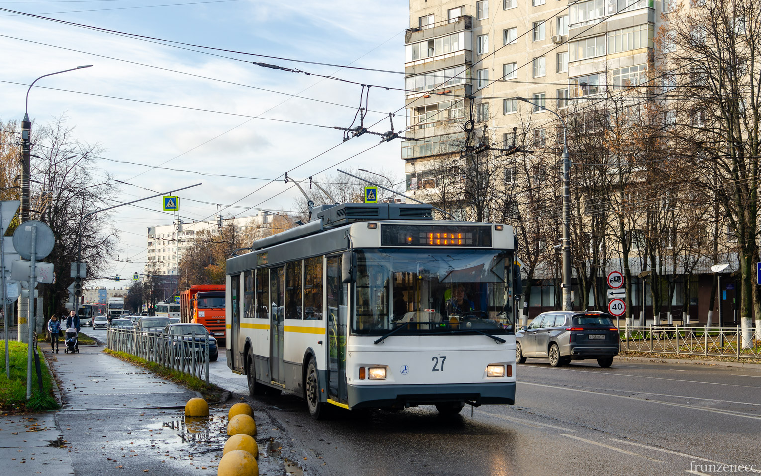 Vidnoye, Trolza-5275.03 “Optima” № 27