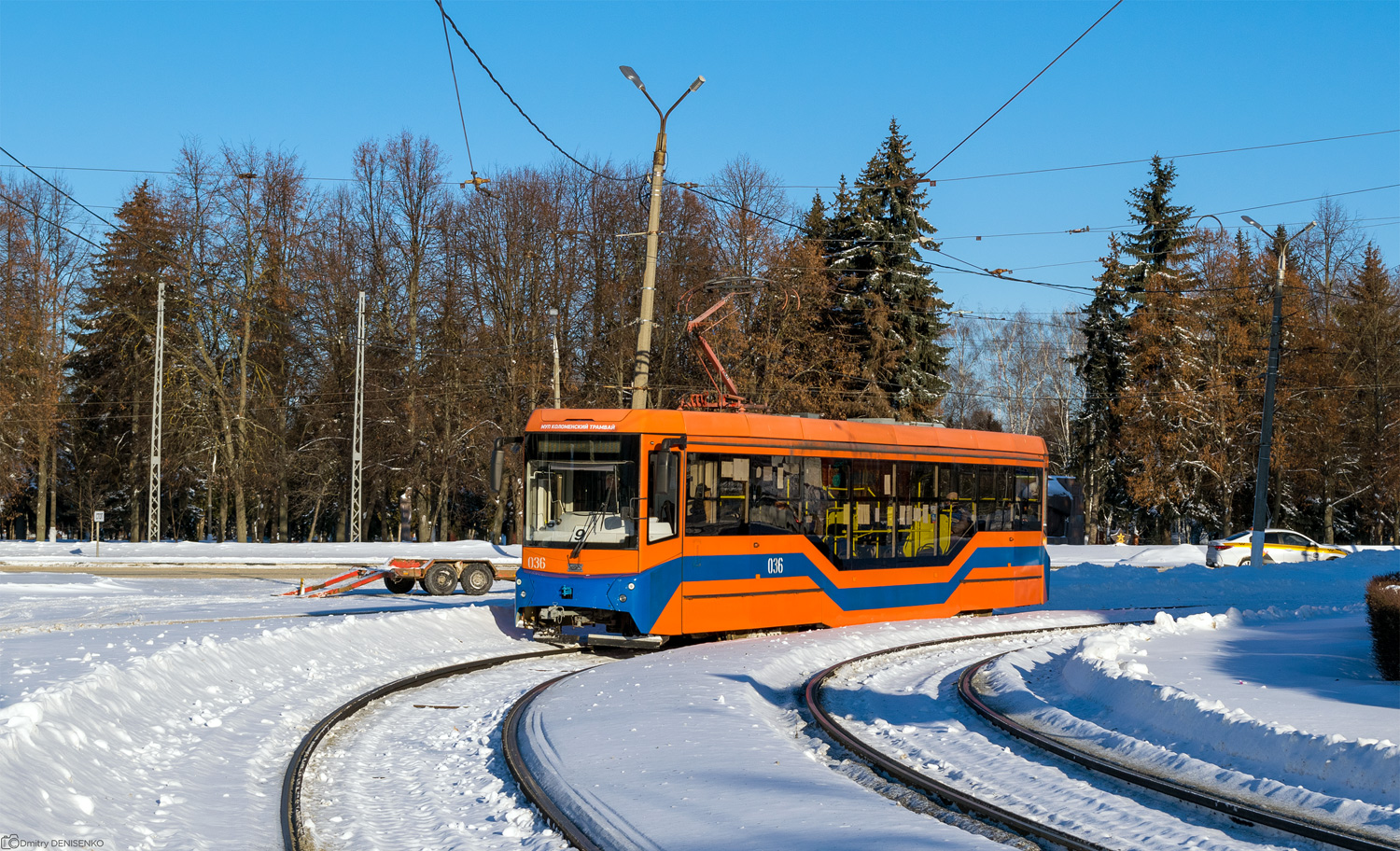 Коломна, 71-407-01 № 036