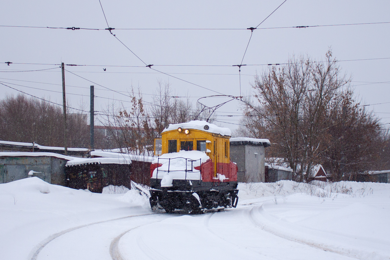 Žemutinis Naugardas, GET nr. СП-35
