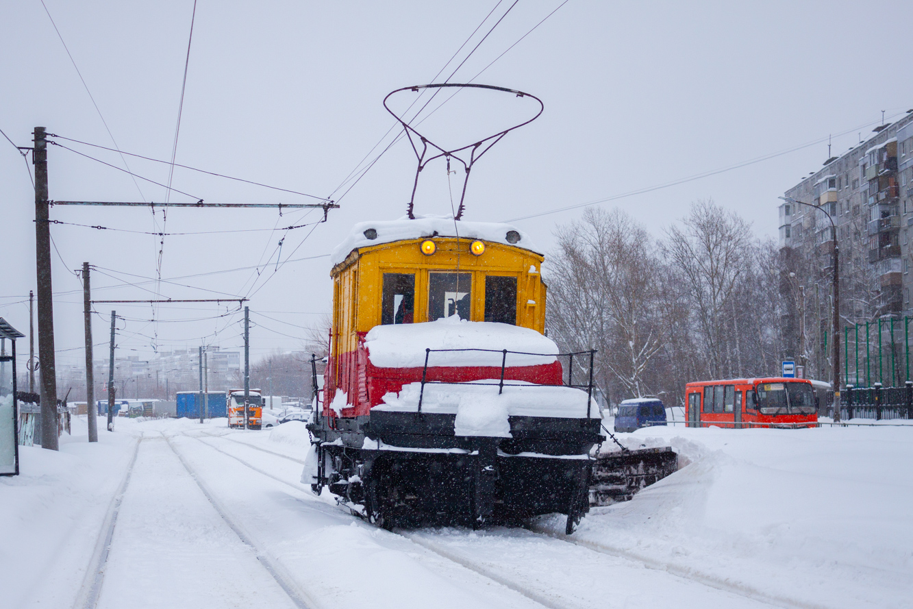 Нижний Новгород, ГЭТ № СП-35 Нижний Новгород, ГЭТ № СП-35