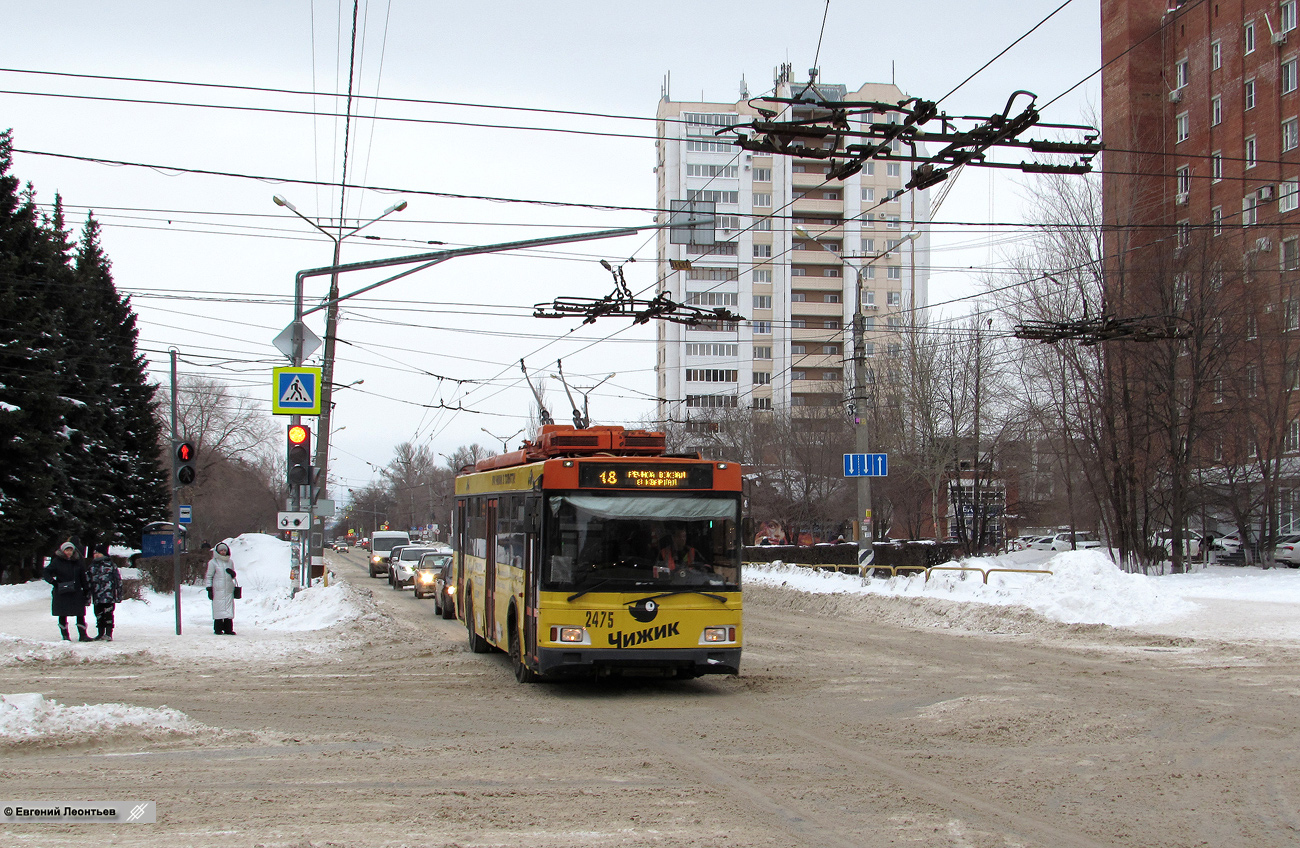 Тольятти, Тролза-5275.07 «Оптима» № 2475