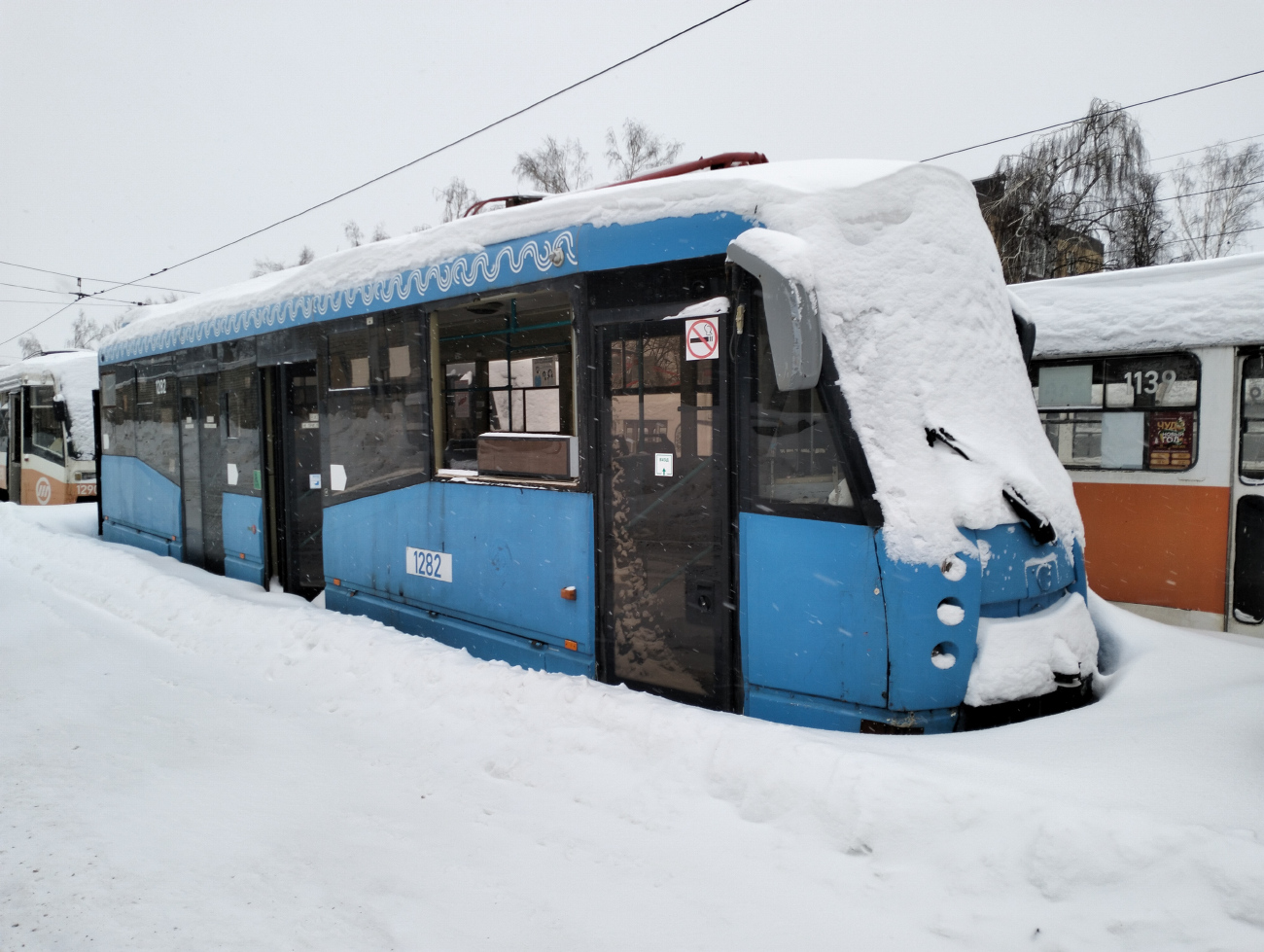 Ульяновск, 71-153.3 (ЛМ-2008) № 1282