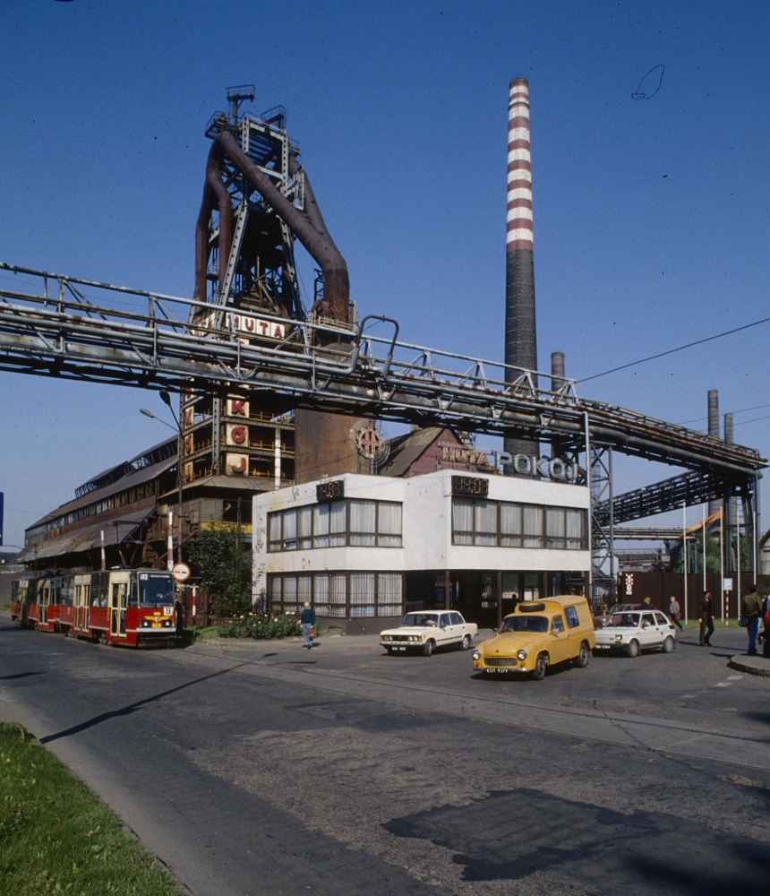 Верхнесилезская агломерация, Konstal 105Na № 715