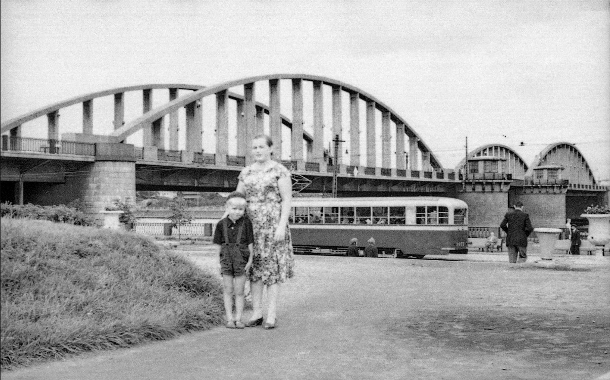 Санкт-Петербург, ЛМ-49 № 3687