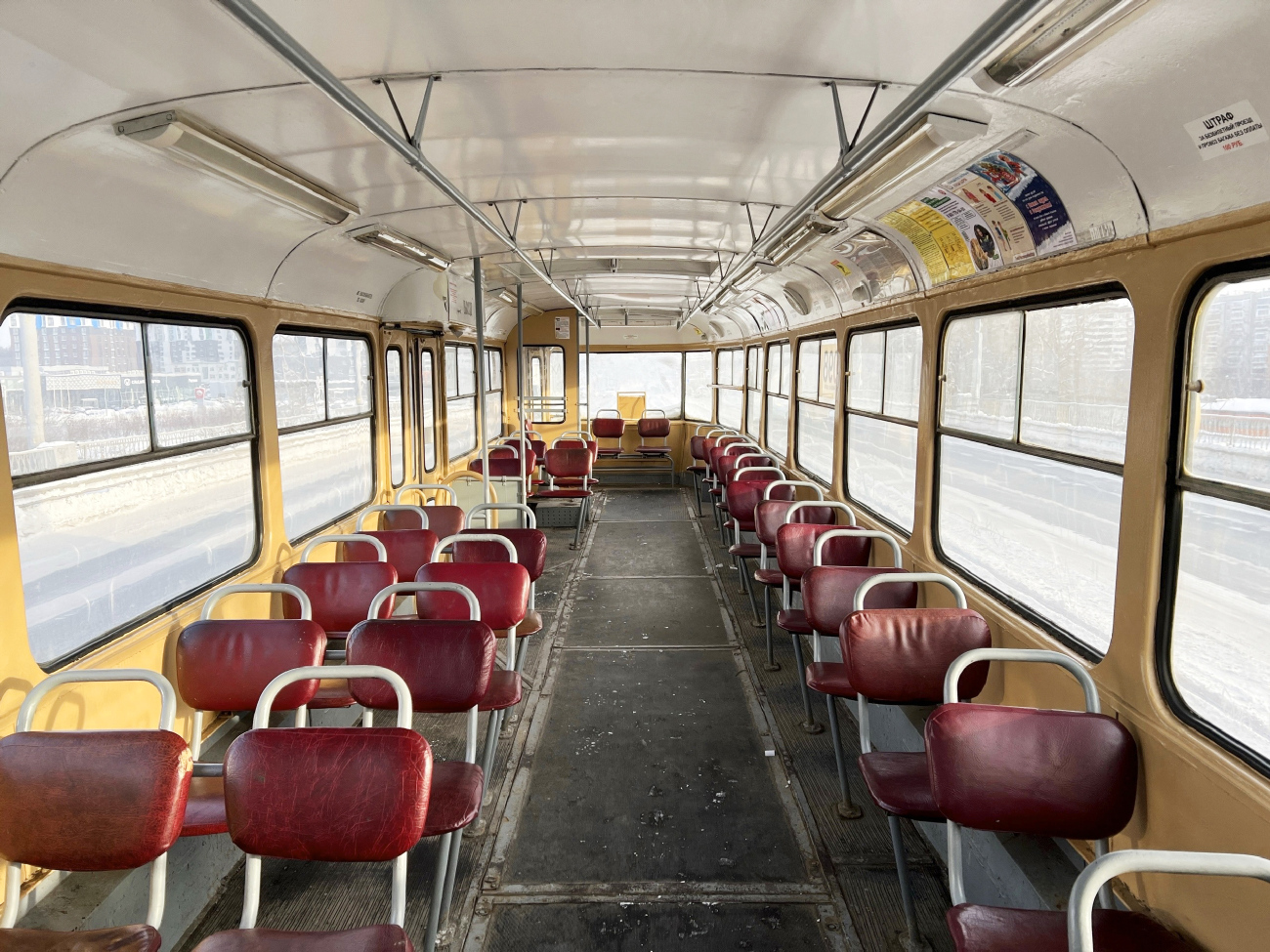 Екатеринбург, Tatra T3SU (двухдверная) № 098