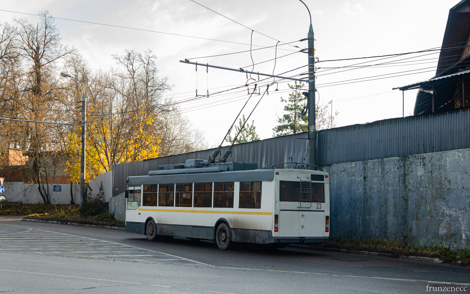 Видное, Тролза-5275.03 «Оптима» № 23