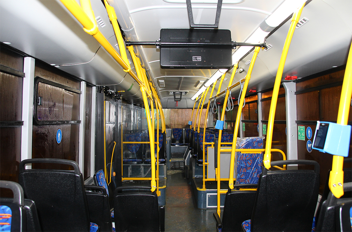 Пенза, УТТЗ-6241.01 «Горожанин» № 2324